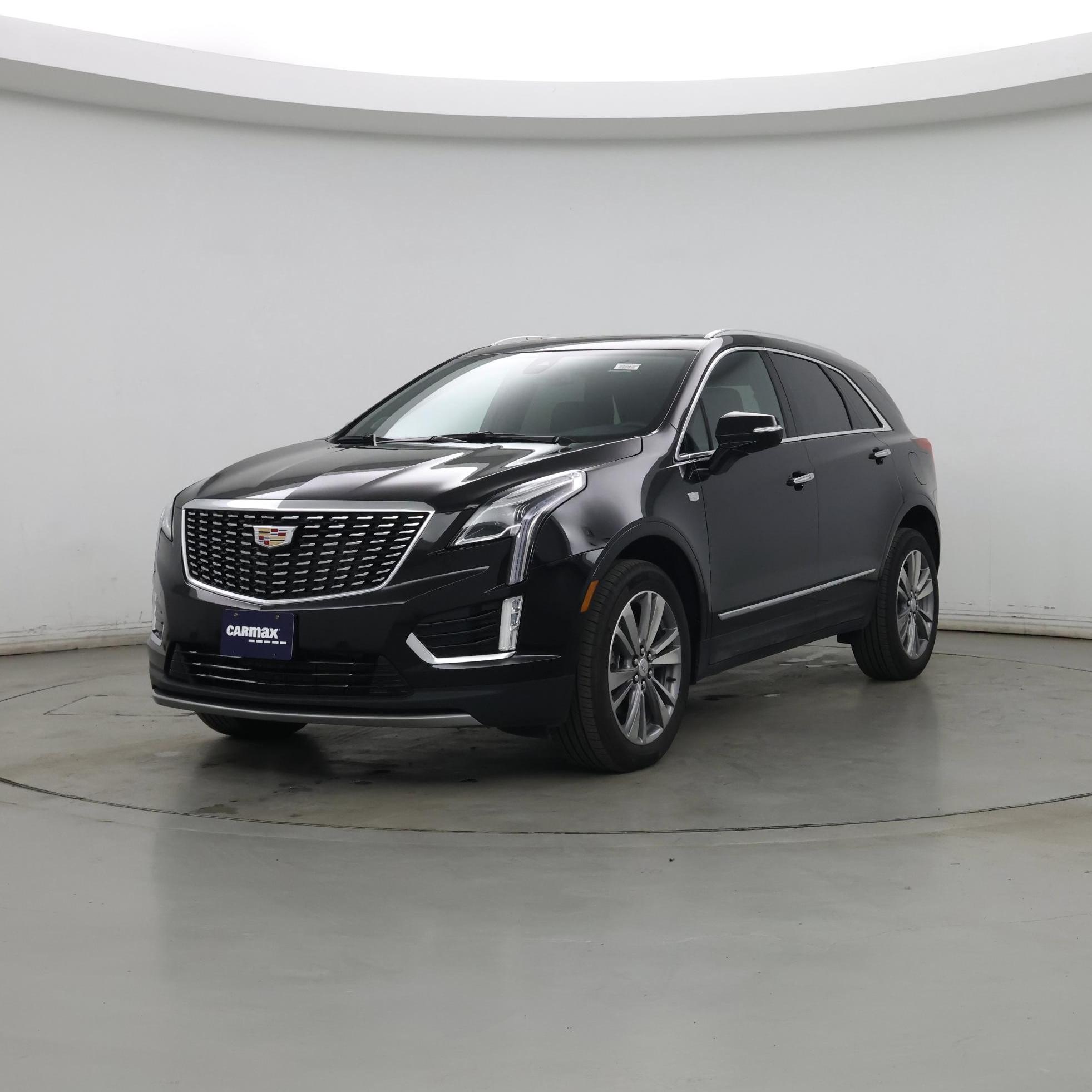 Thumbnail: 2025 Cadillac XT5 - 4