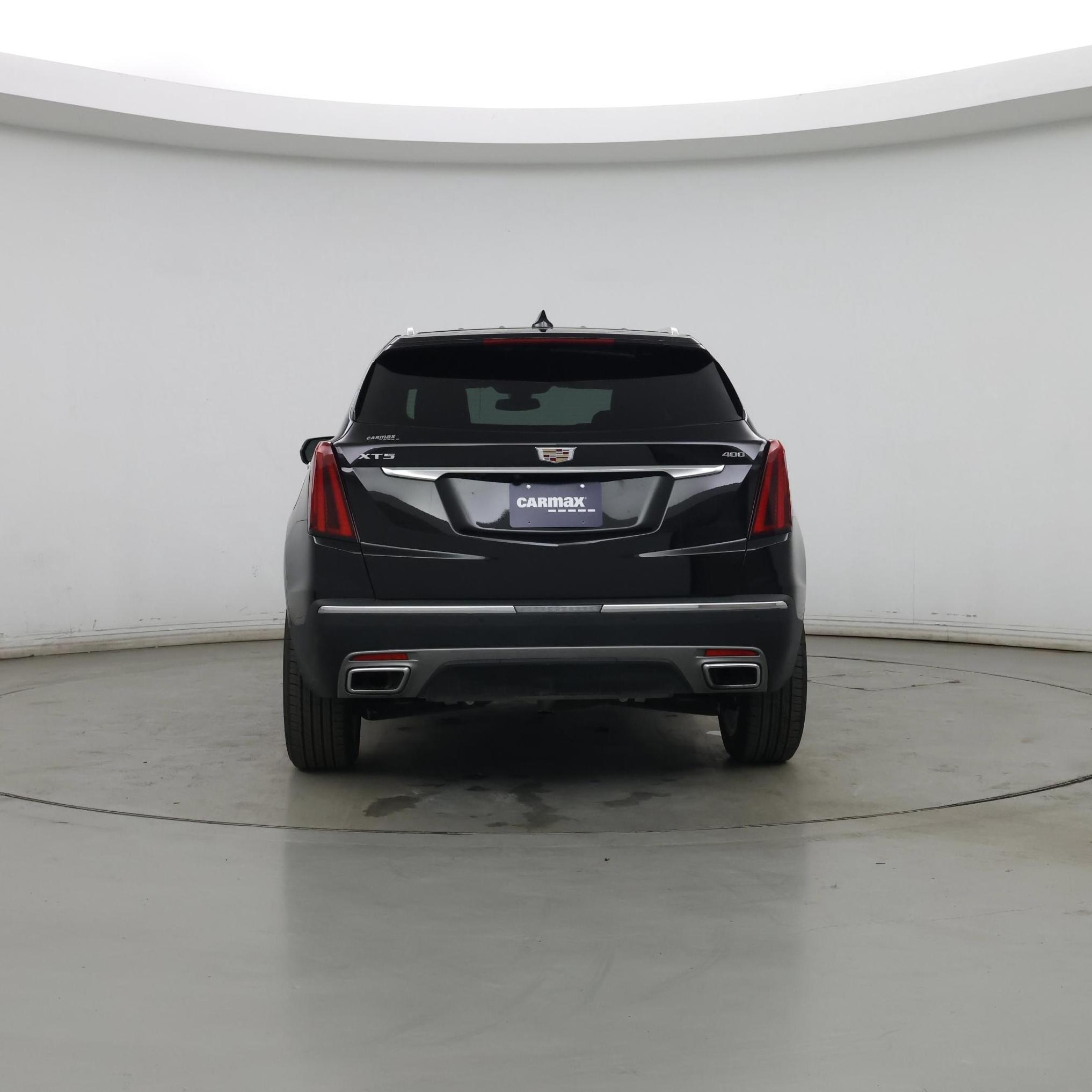 Thumbnail: 2025 Cadillac XT5 - 6