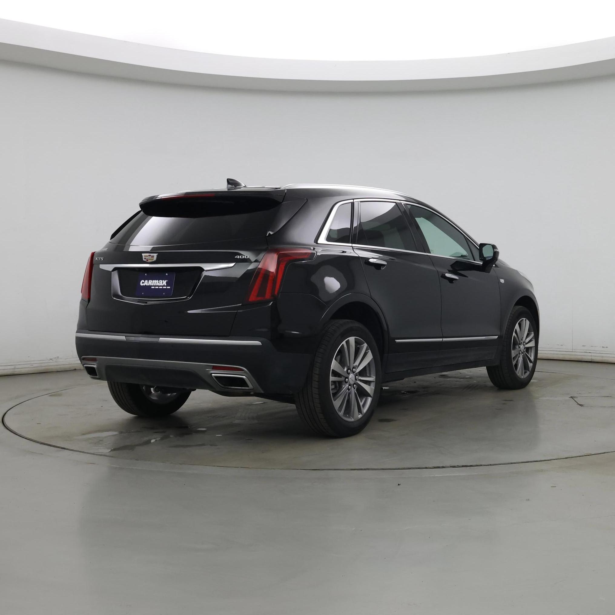 Thumbnail: 2025 Cadillac XT5 - 8