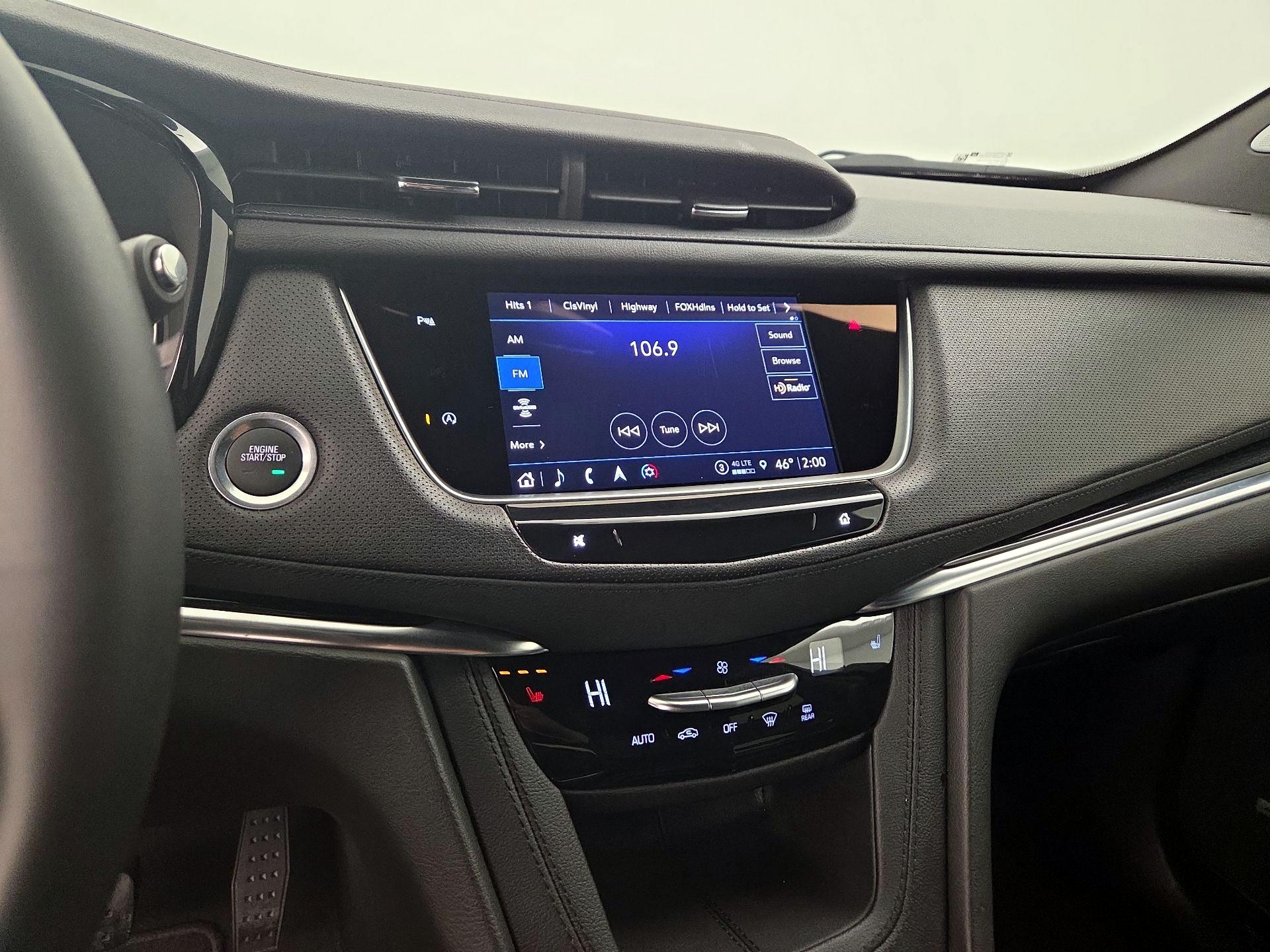 Thumbnail: 2025 Cadillac XT5 - 16