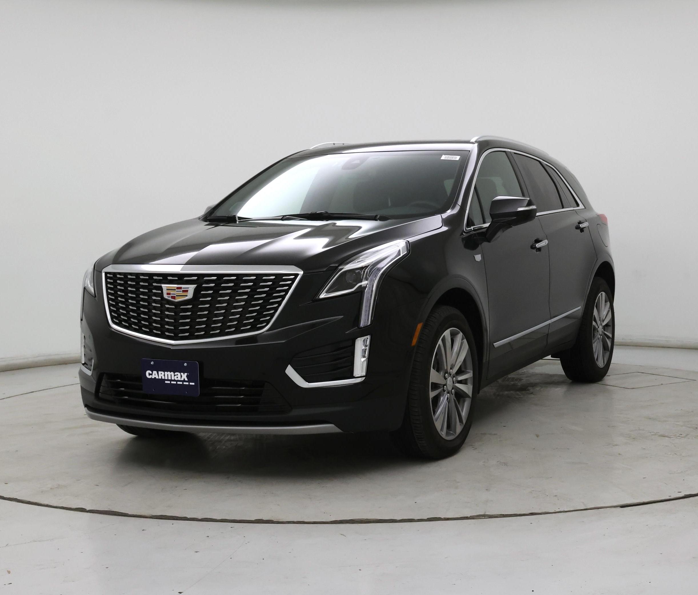 Thumbnail: 2025 Cadillac XT5 - 4