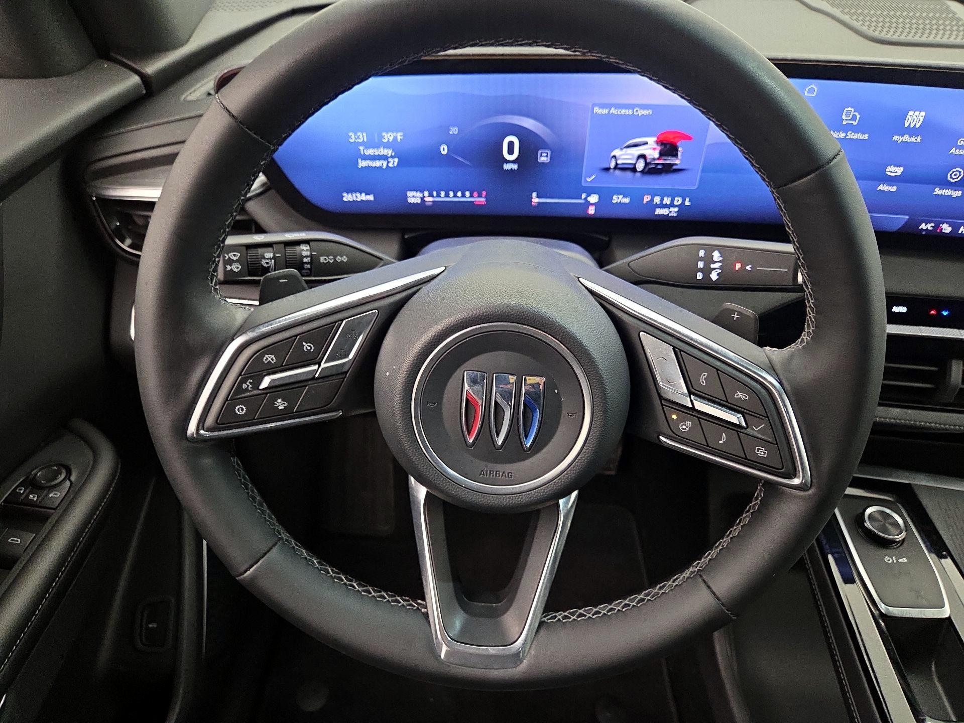 Thumbnail: 2025 Buick Enclave - 10