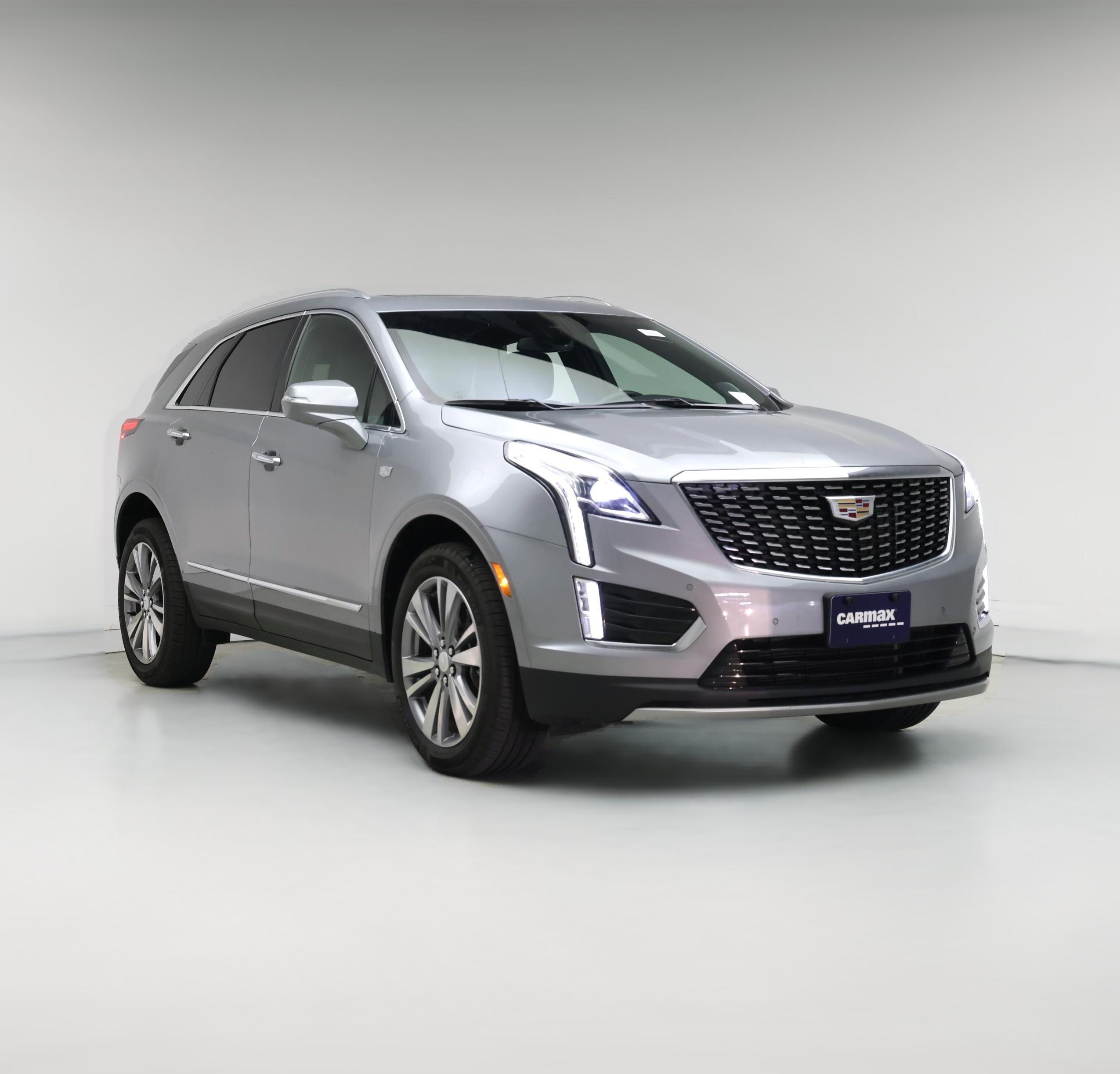 Thumbnail: 2025 Cadillac XT5 - 1