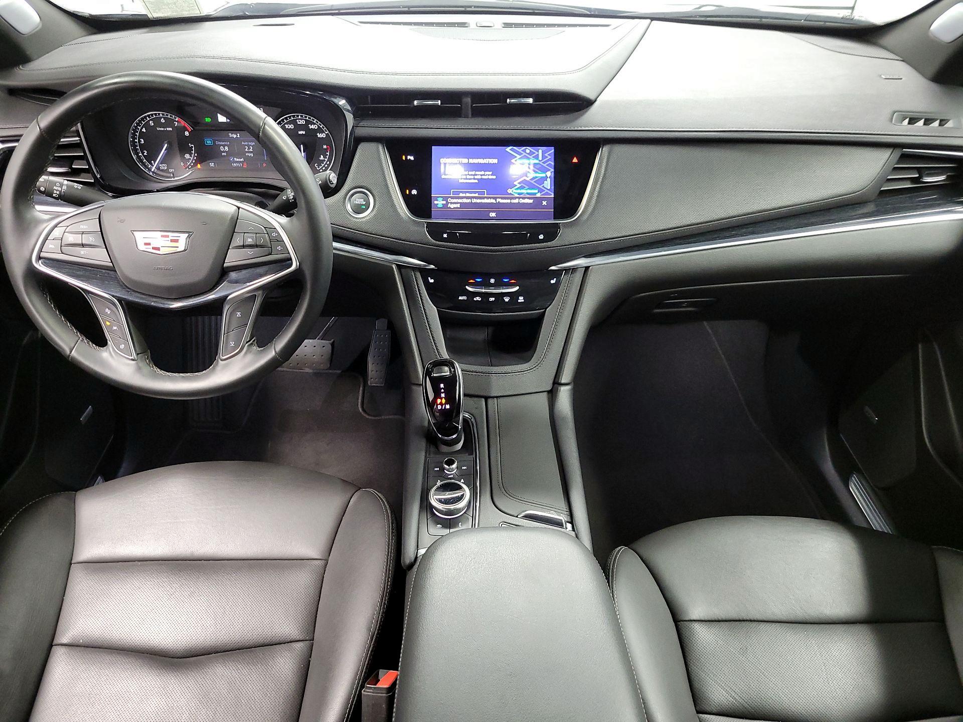 Thumbnail: 2025 Cadillac XT5 - 9