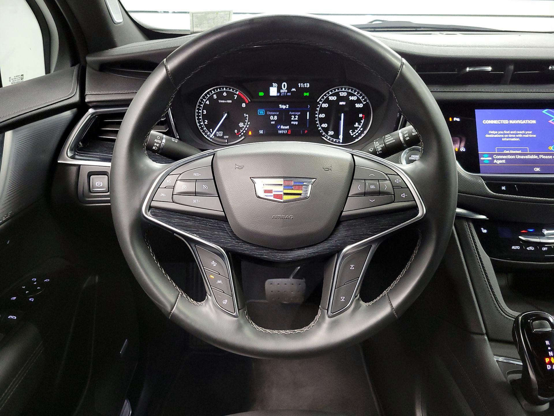 Thumbnail: 2025 Cadillac XT5 - 10