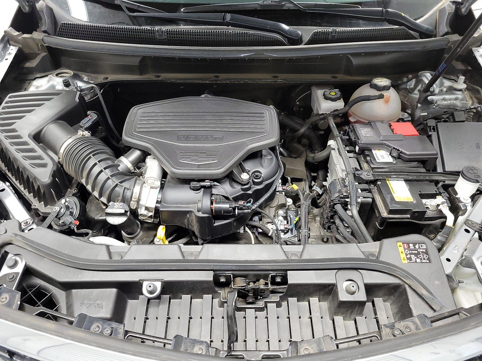 Thumbnail: 2025 Cadillac XT5 - 18