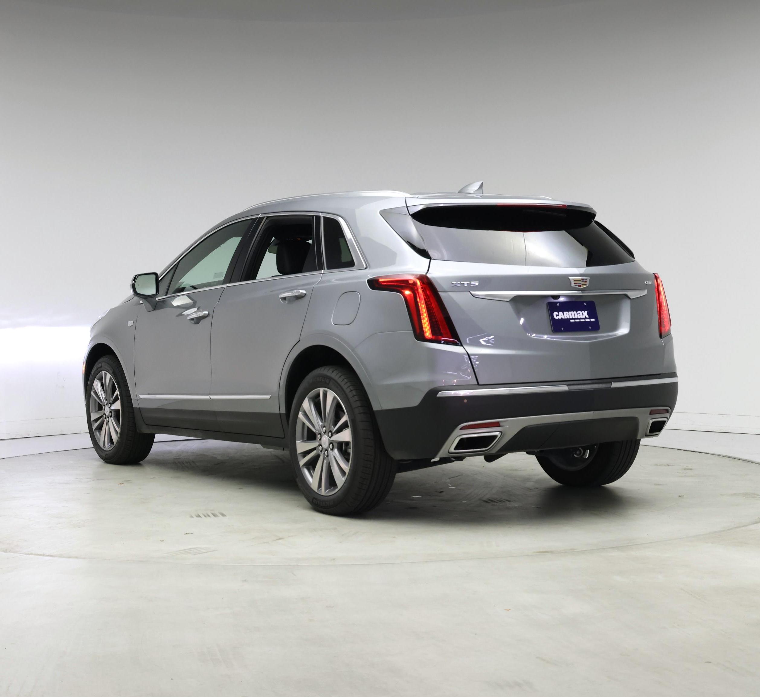 Thumbnail: 2025 Cadillac XT5 - 2