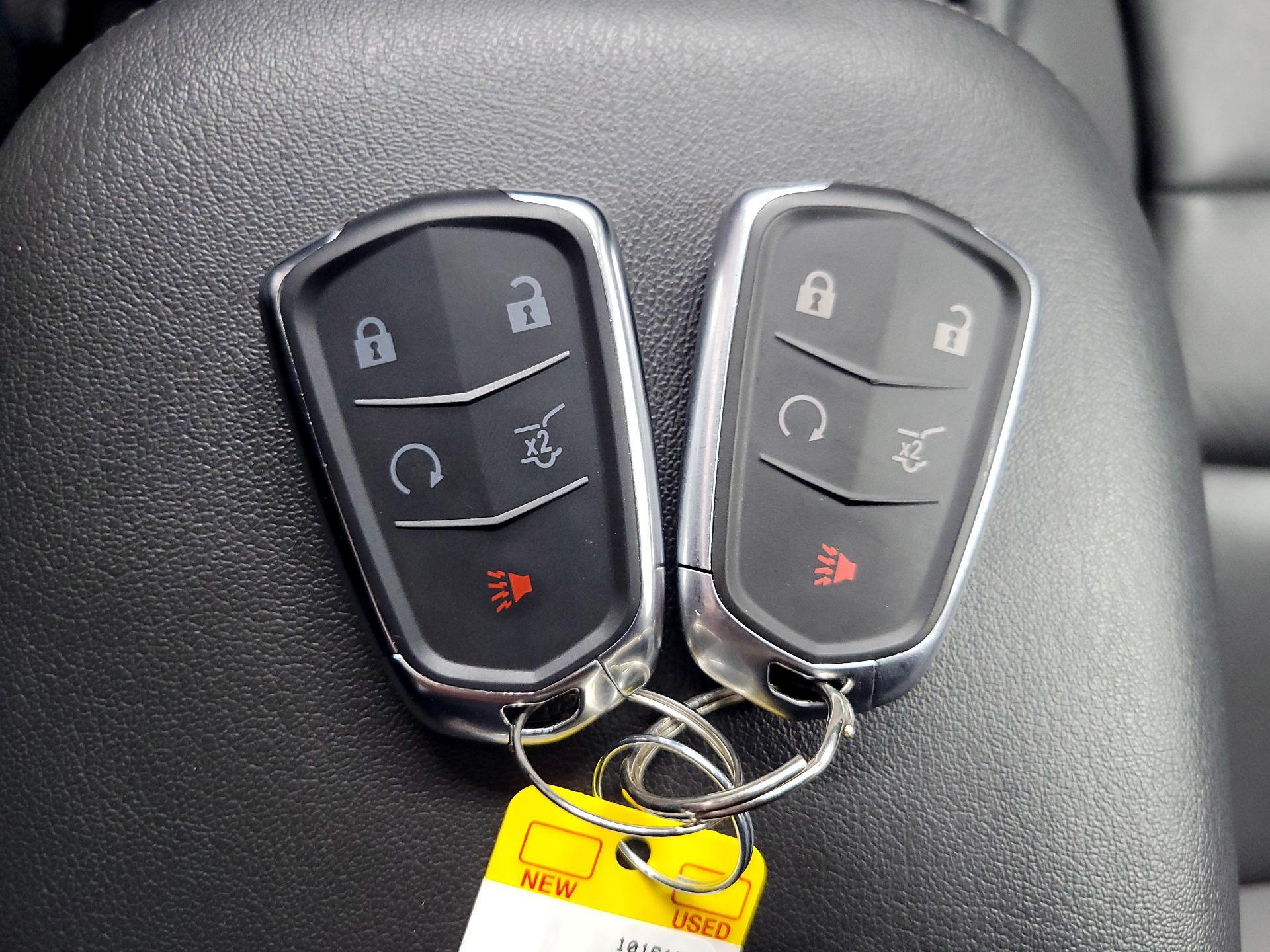 Thumbnail: 2025 Cadillac XT5 - 19