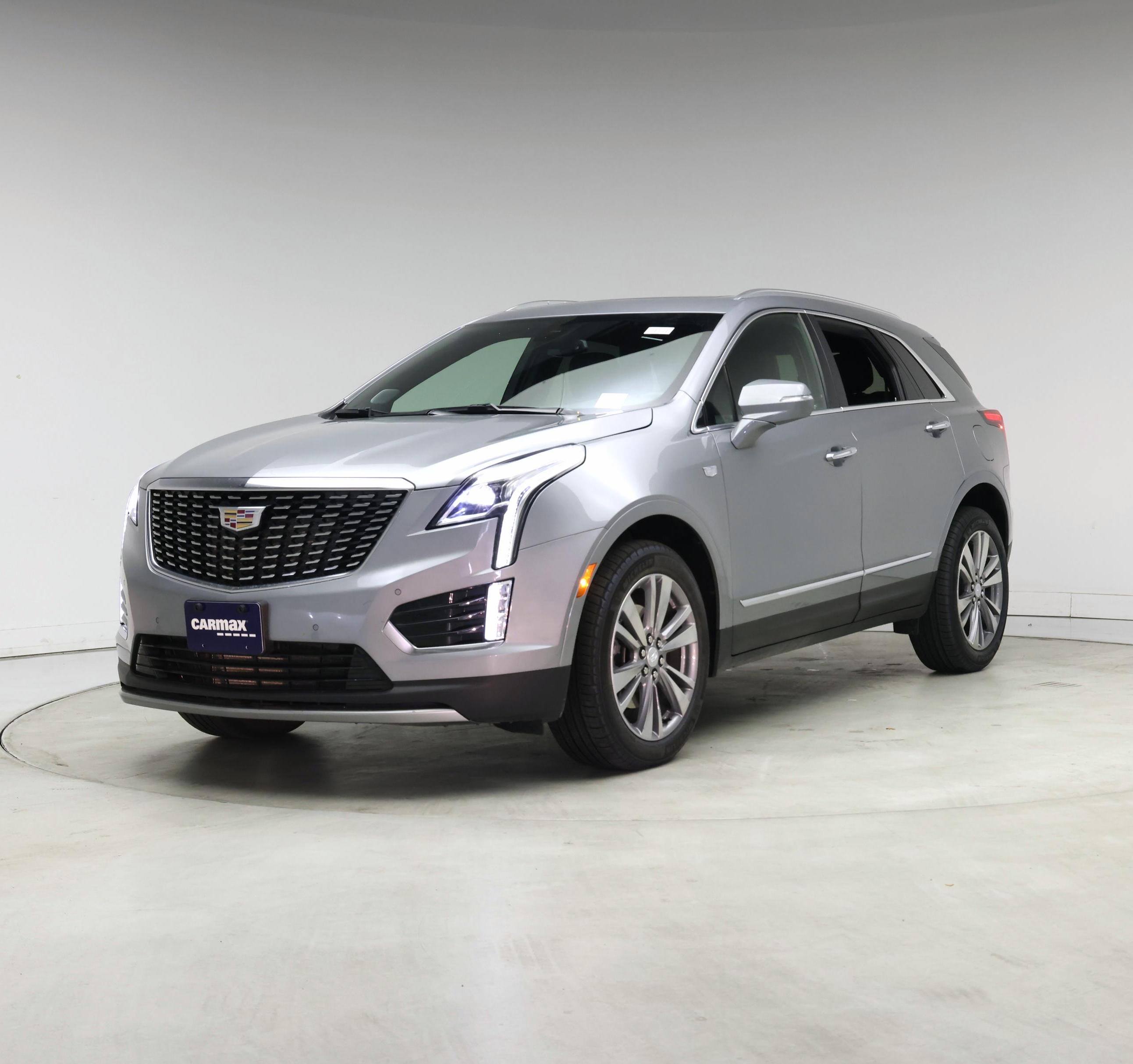 Thumbnail: 2025 Cadillac XT5 - 4