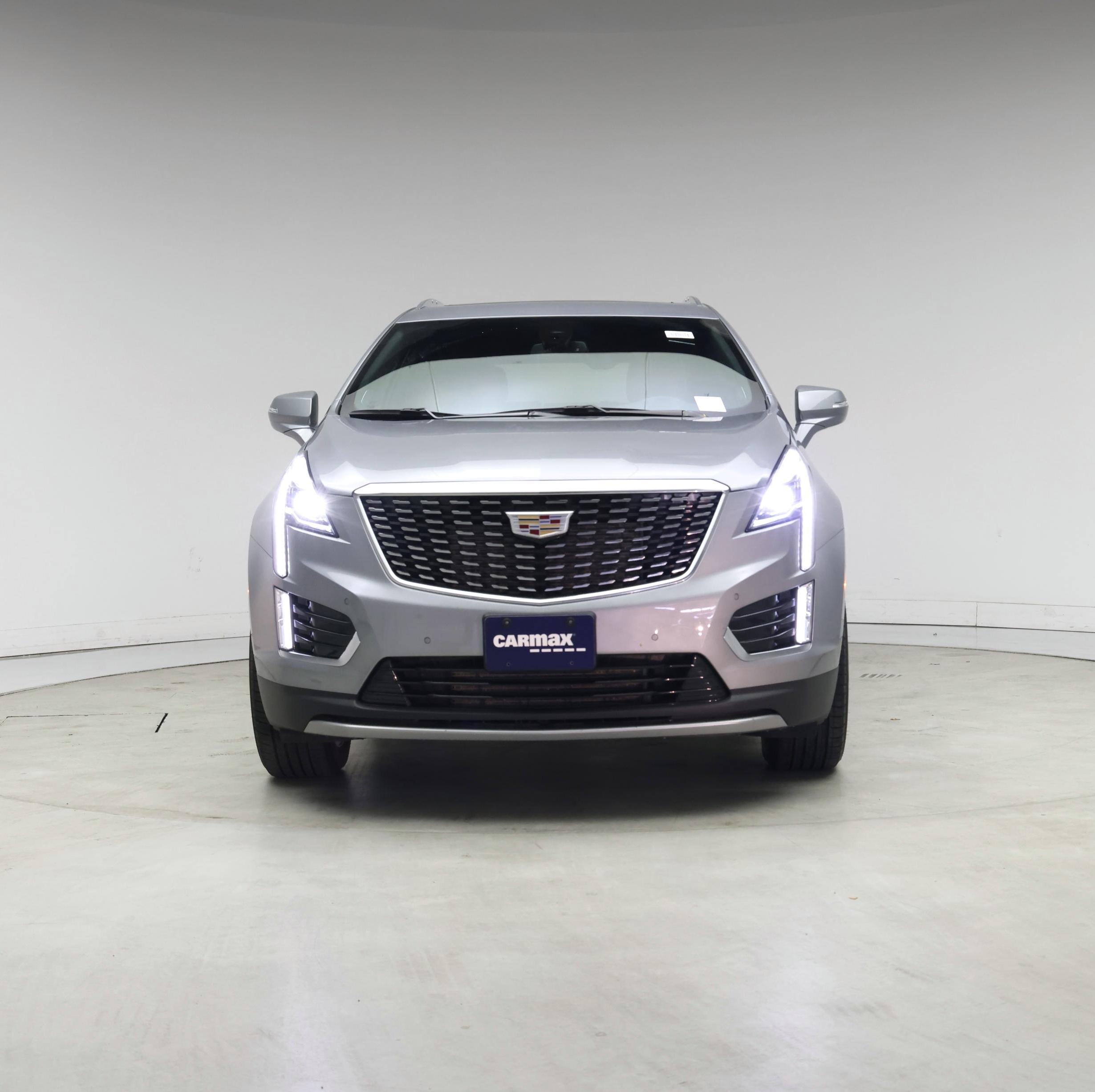 Thumbnail: 2025 Cadillac XT5 - 5