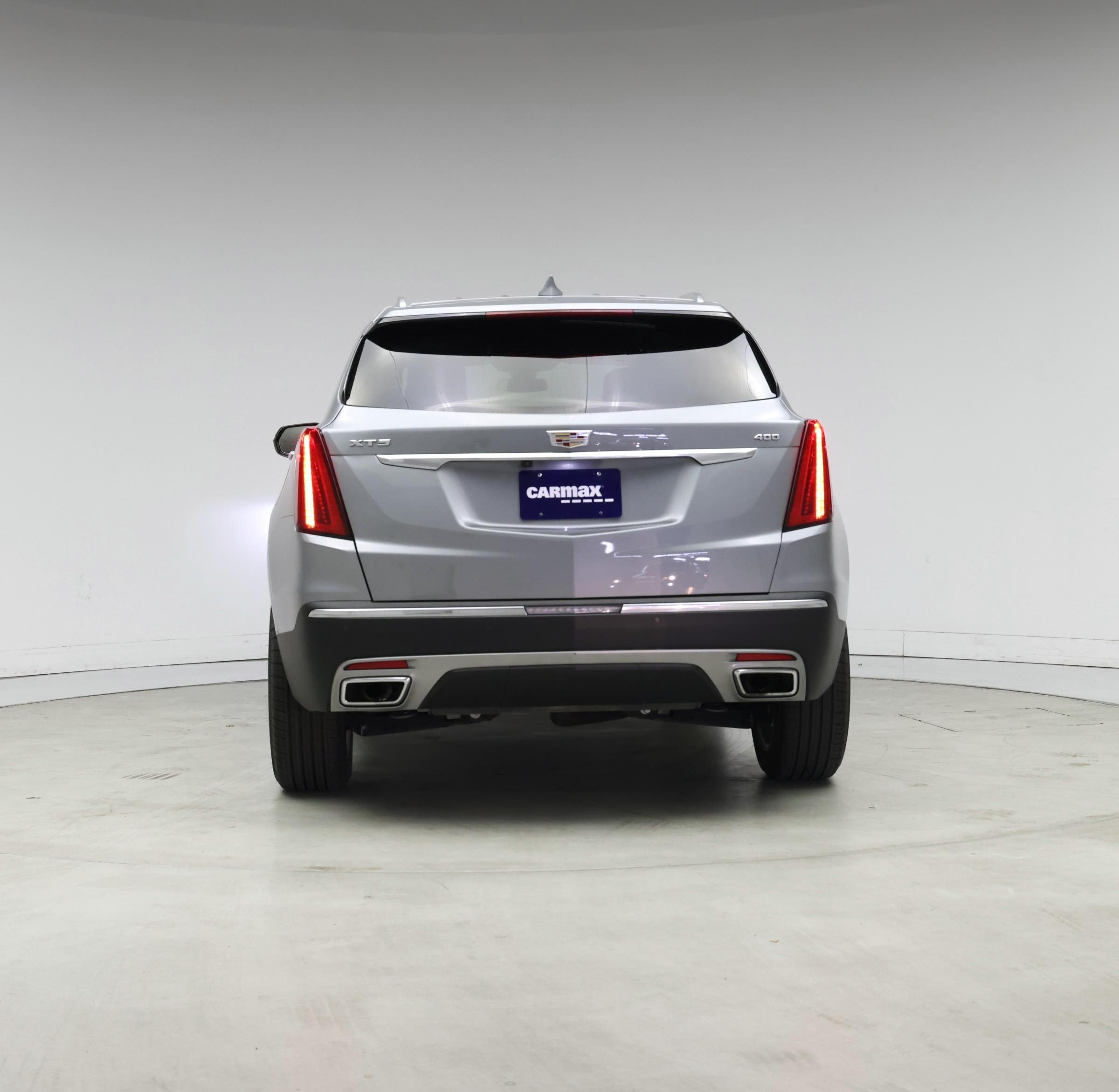 Thumbnail: 2025 Cadillac XT5 - 6