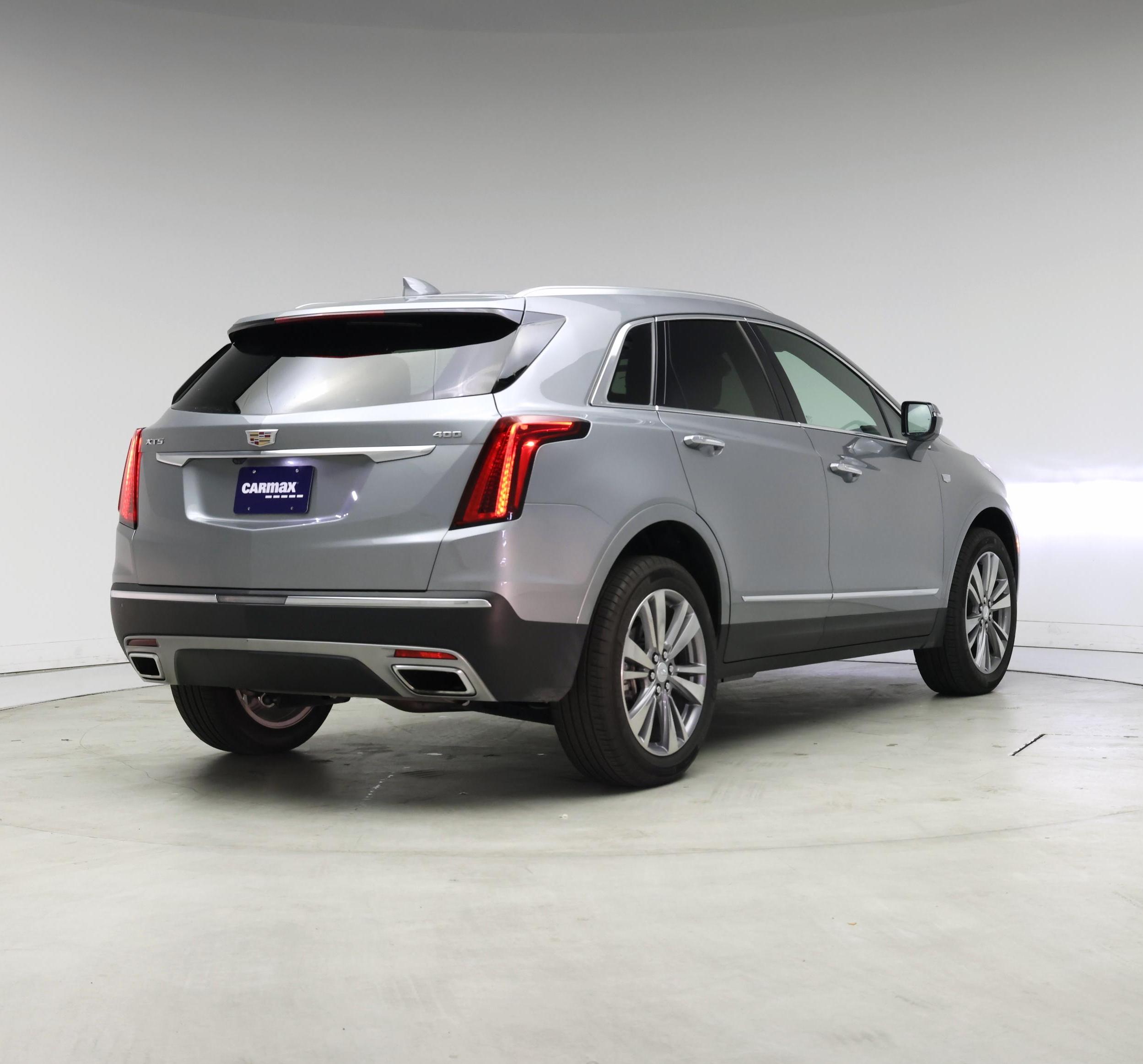 Thumbnail: 2025 Cadillac XT5 - 8