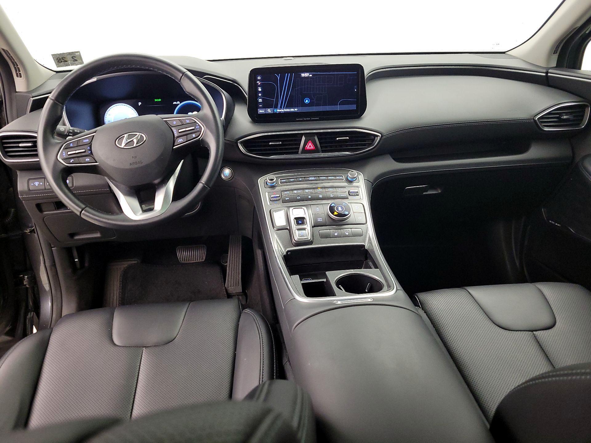 Thumbnail: 2023 Hyundai Santa Fe - 9