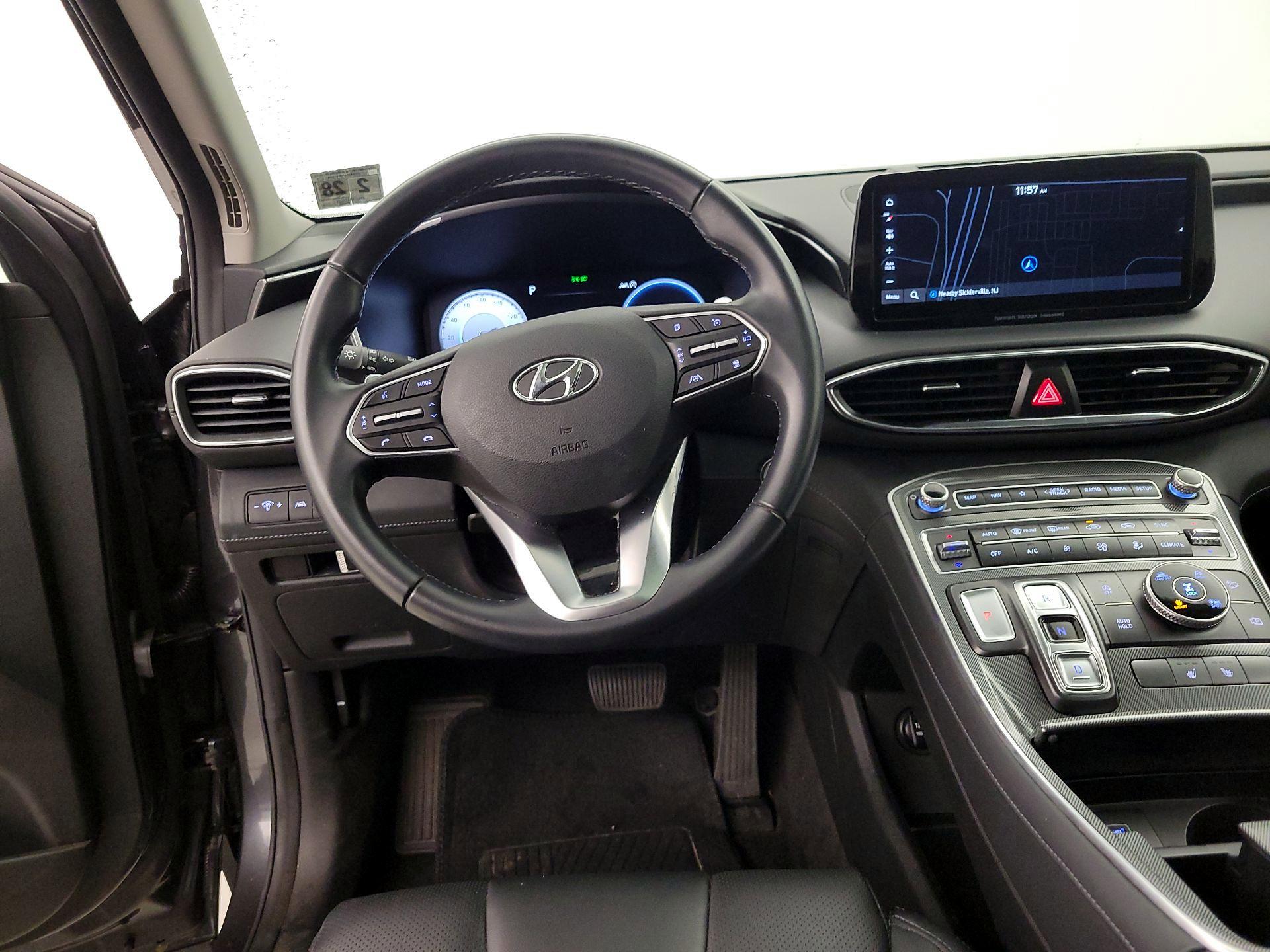 Thumbnail: 2023 Hyundai Santa Fe - 10