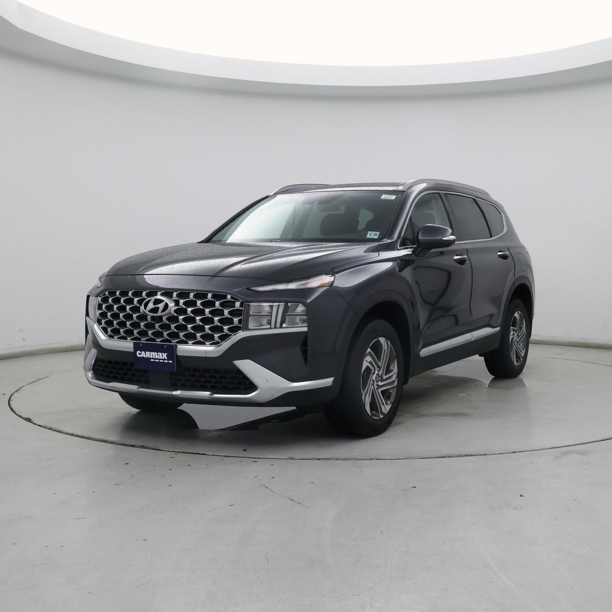 Thumbnail: 2023 Hyundai Santa Fe - 4