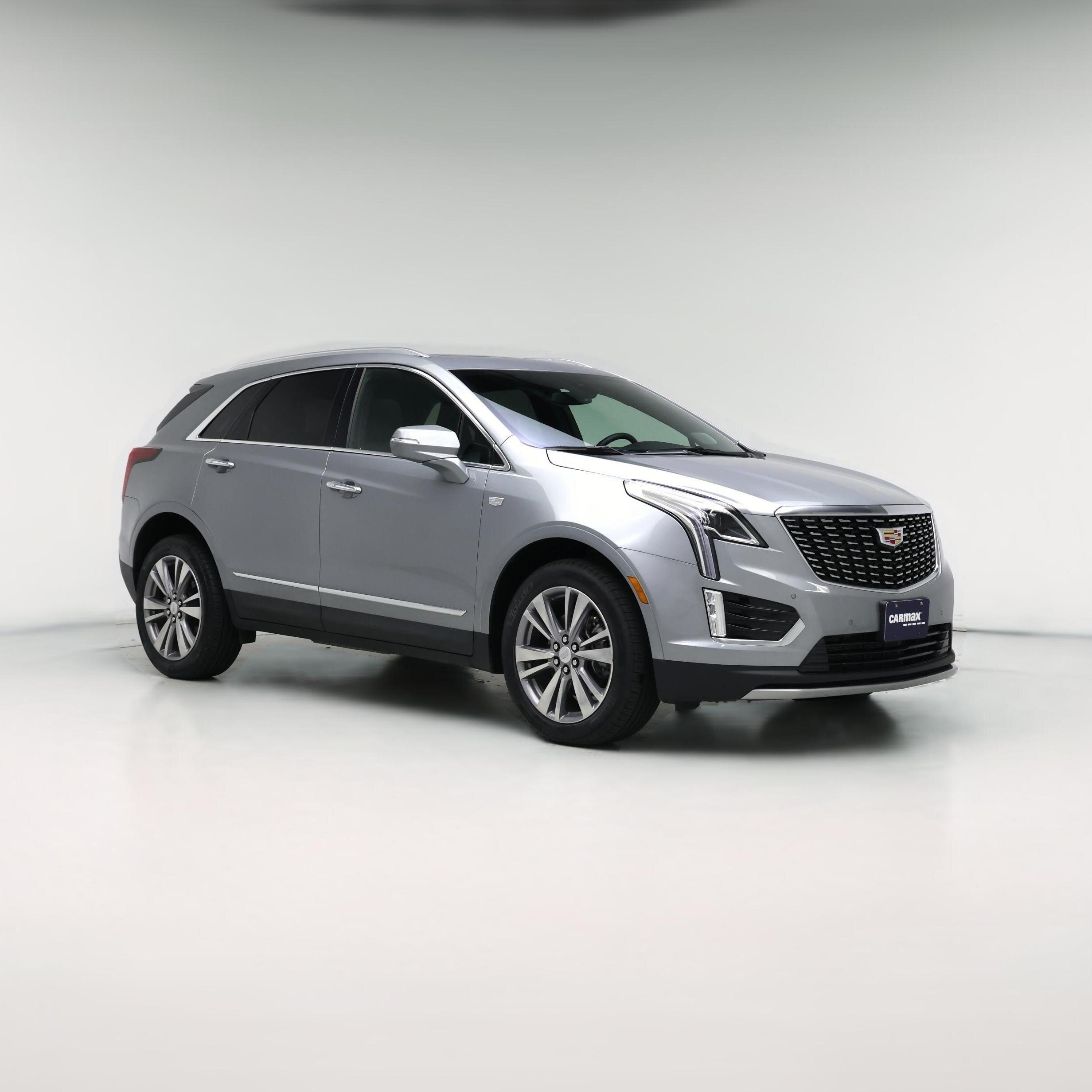 Thumbnail: 2025 Cadillac XT5 - 1