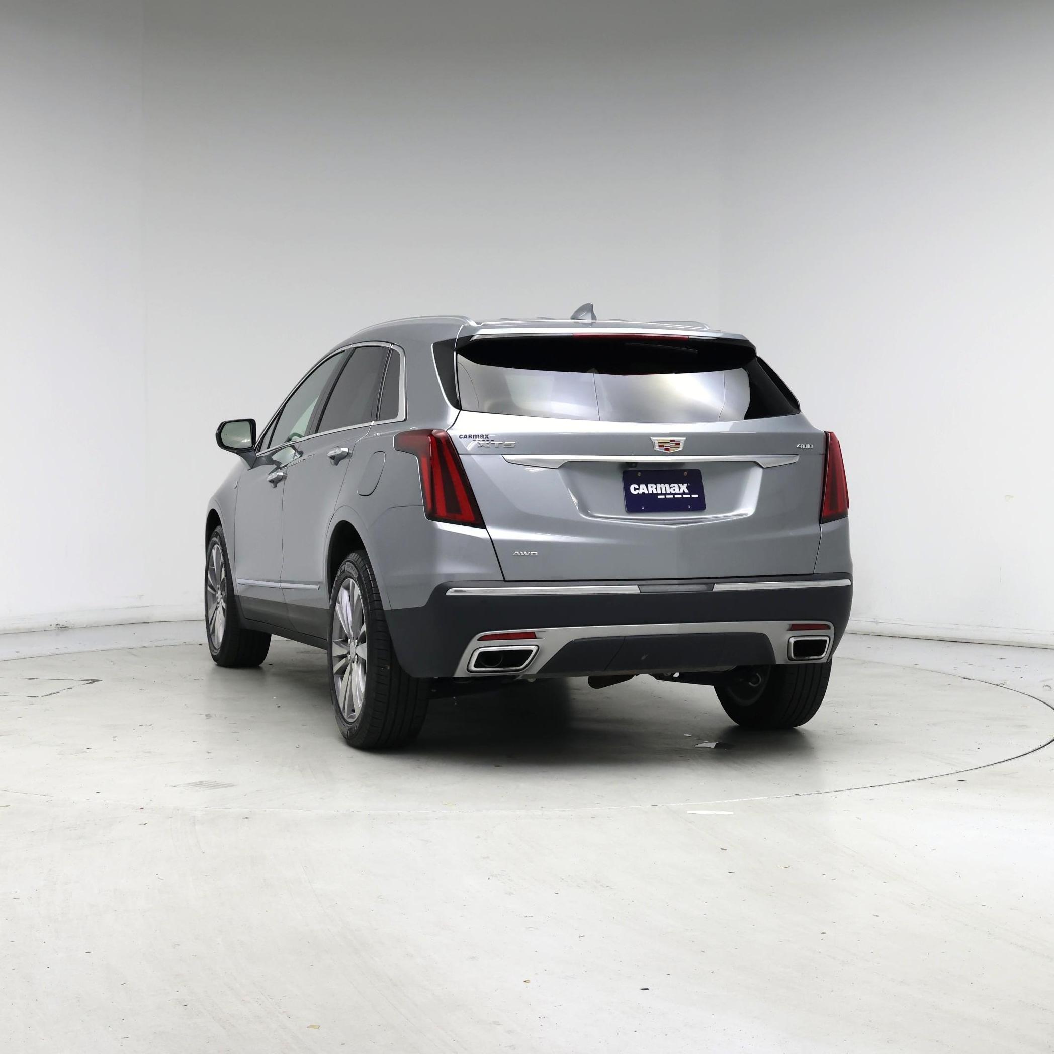 Thumbnail: 2025 Cadillac XT5 - 6