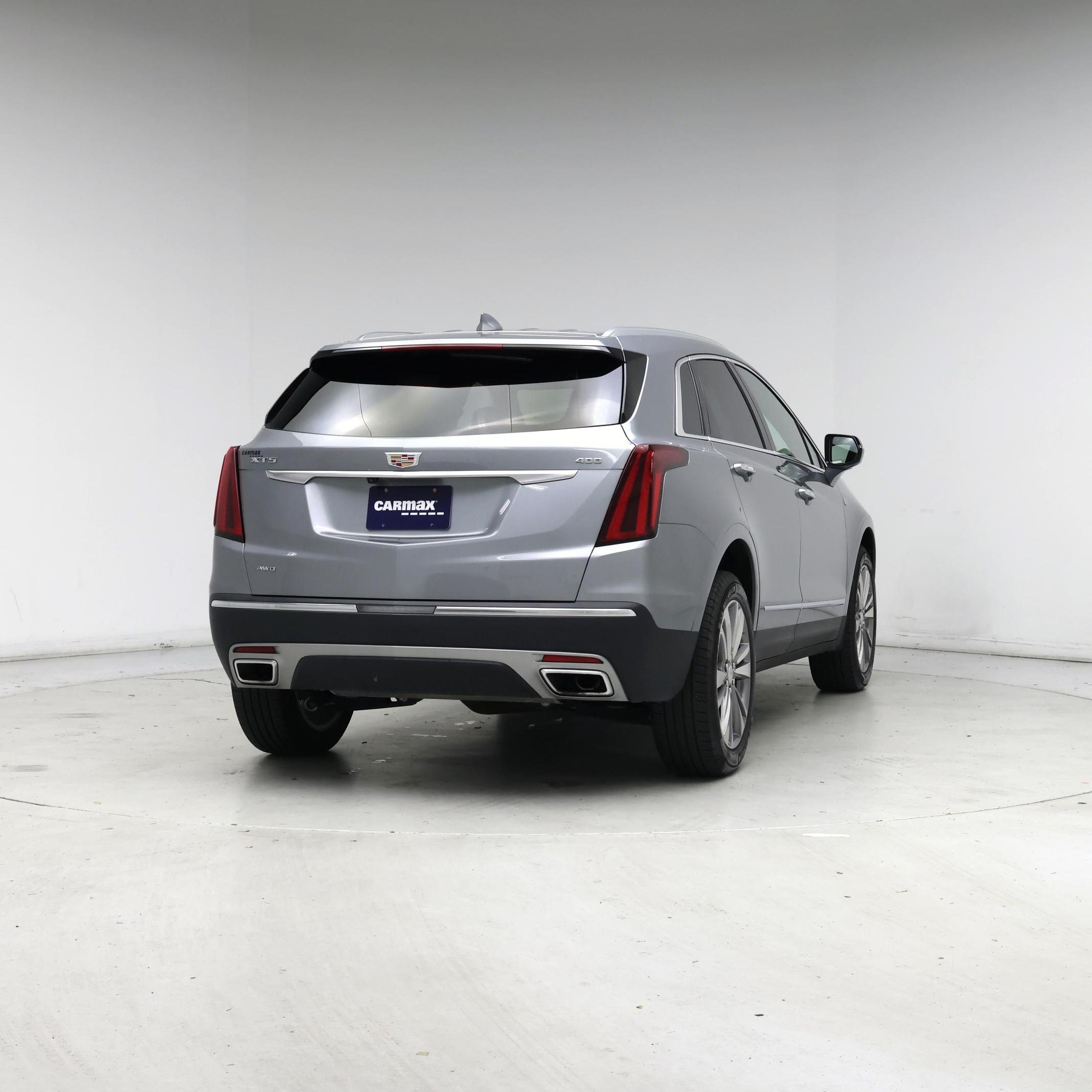 Thumbnail: 2025 Cadillac XT5 - 8
