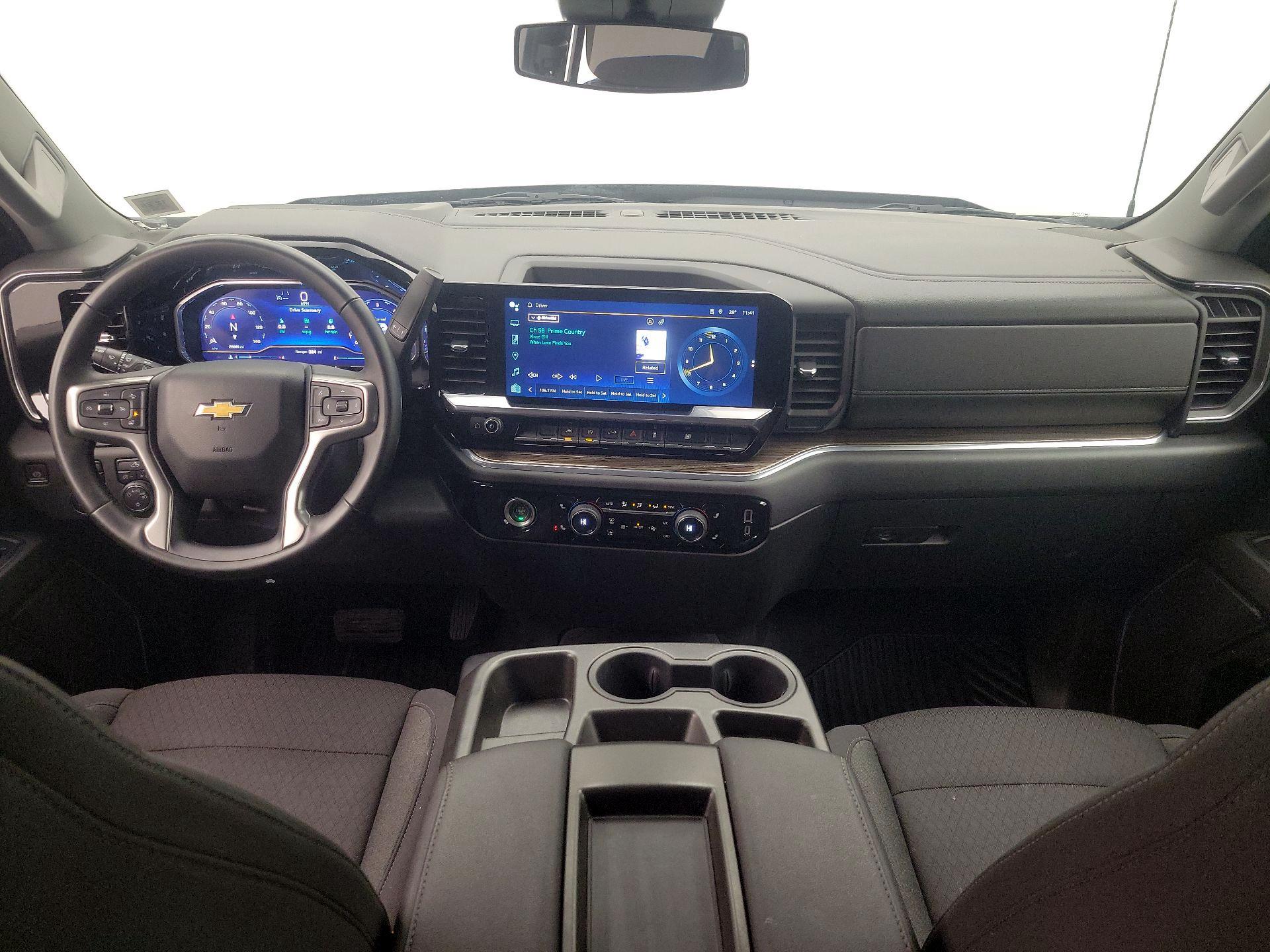 Thumbnail: 2023 Chevrolet Silverado 1500 - 9