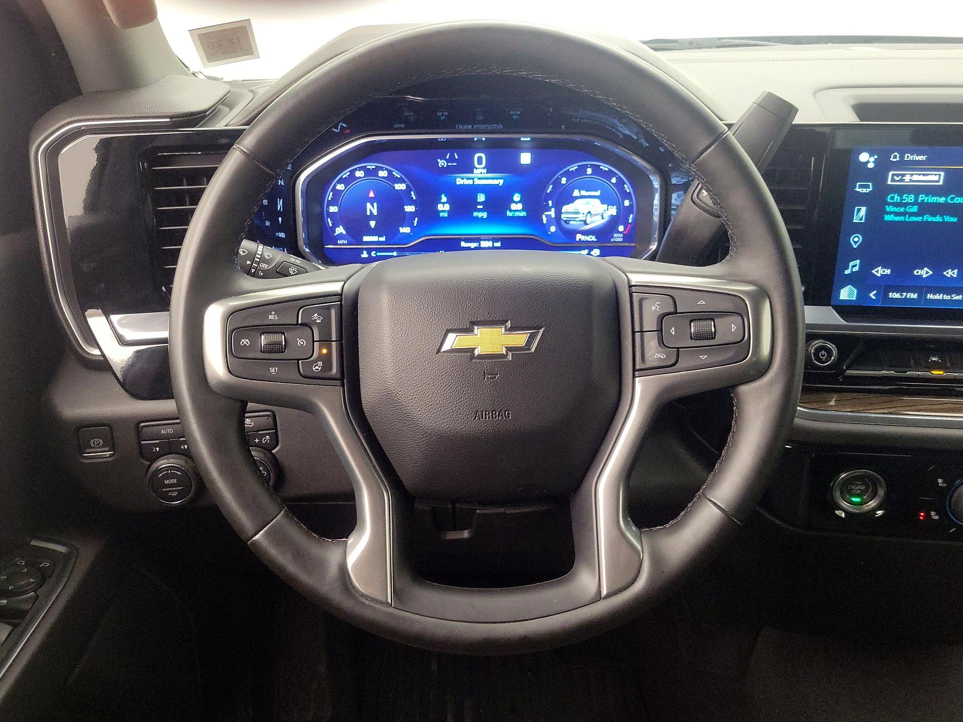 Thumbnail: 2023 Chevrolet Silverado 1500 - 10