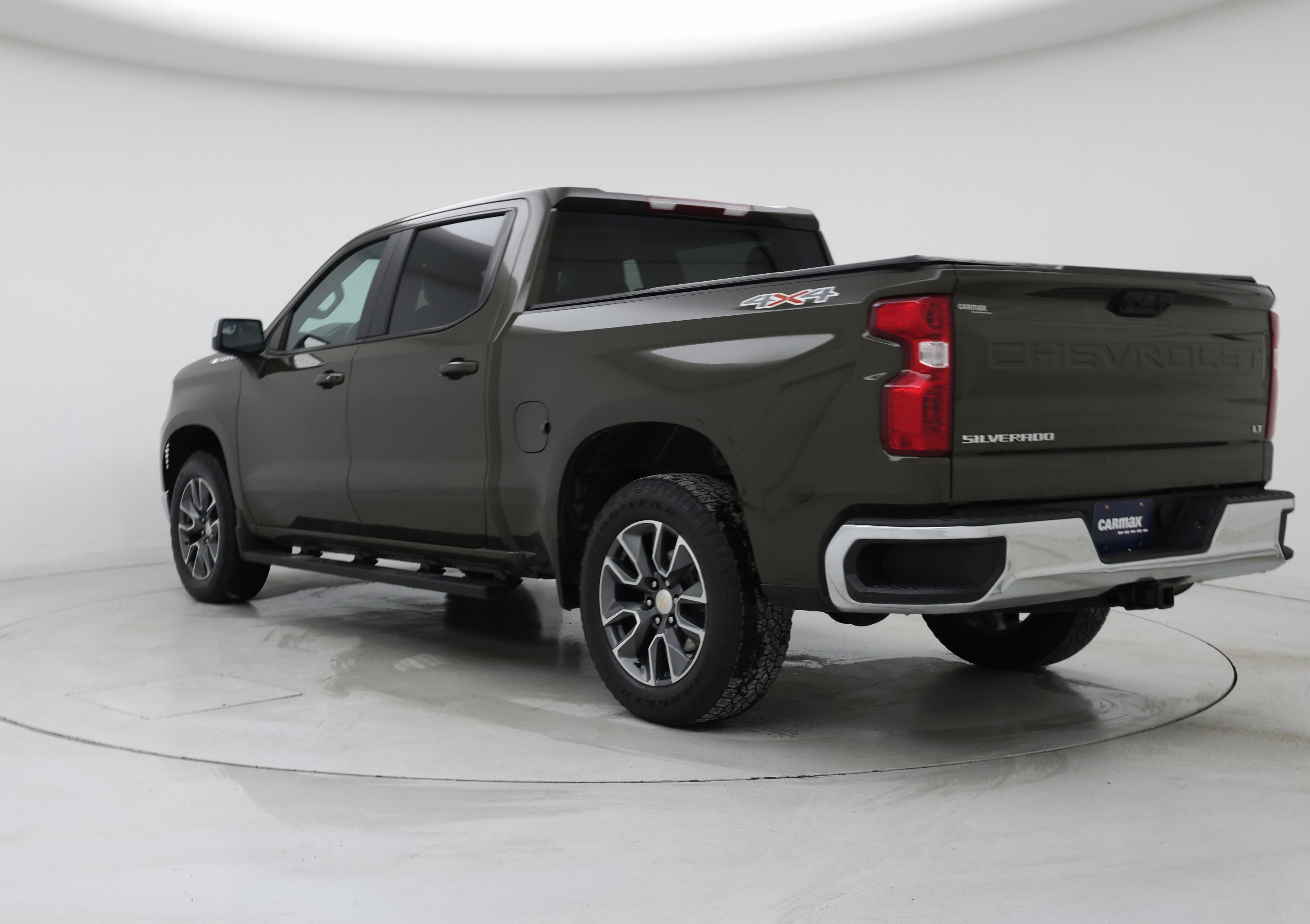 Thumbnail: 2023 Chevrolet Silverado 1500 - 2