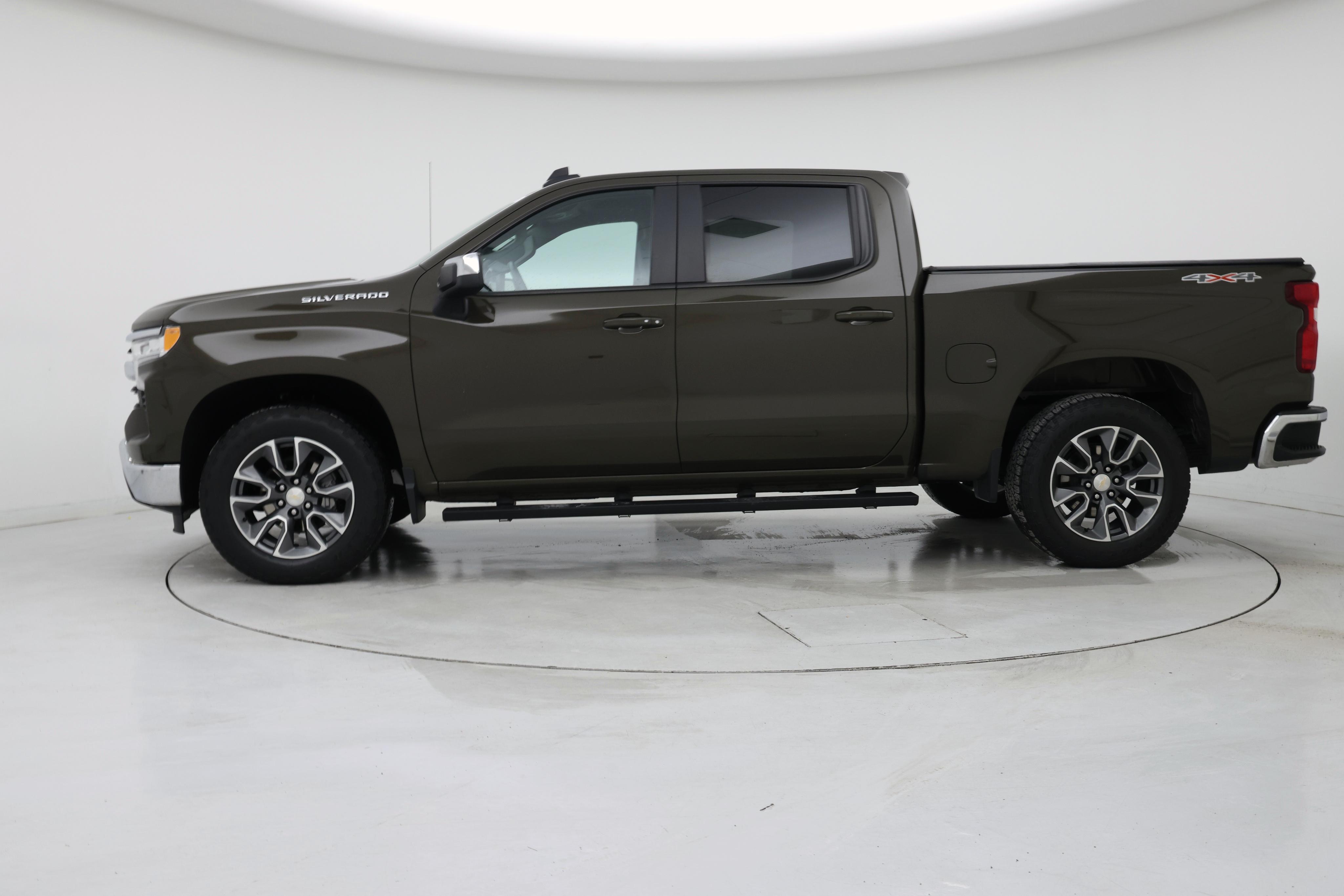 Thumbnail: 2023 Chevrolet Silverado 1500 - 3