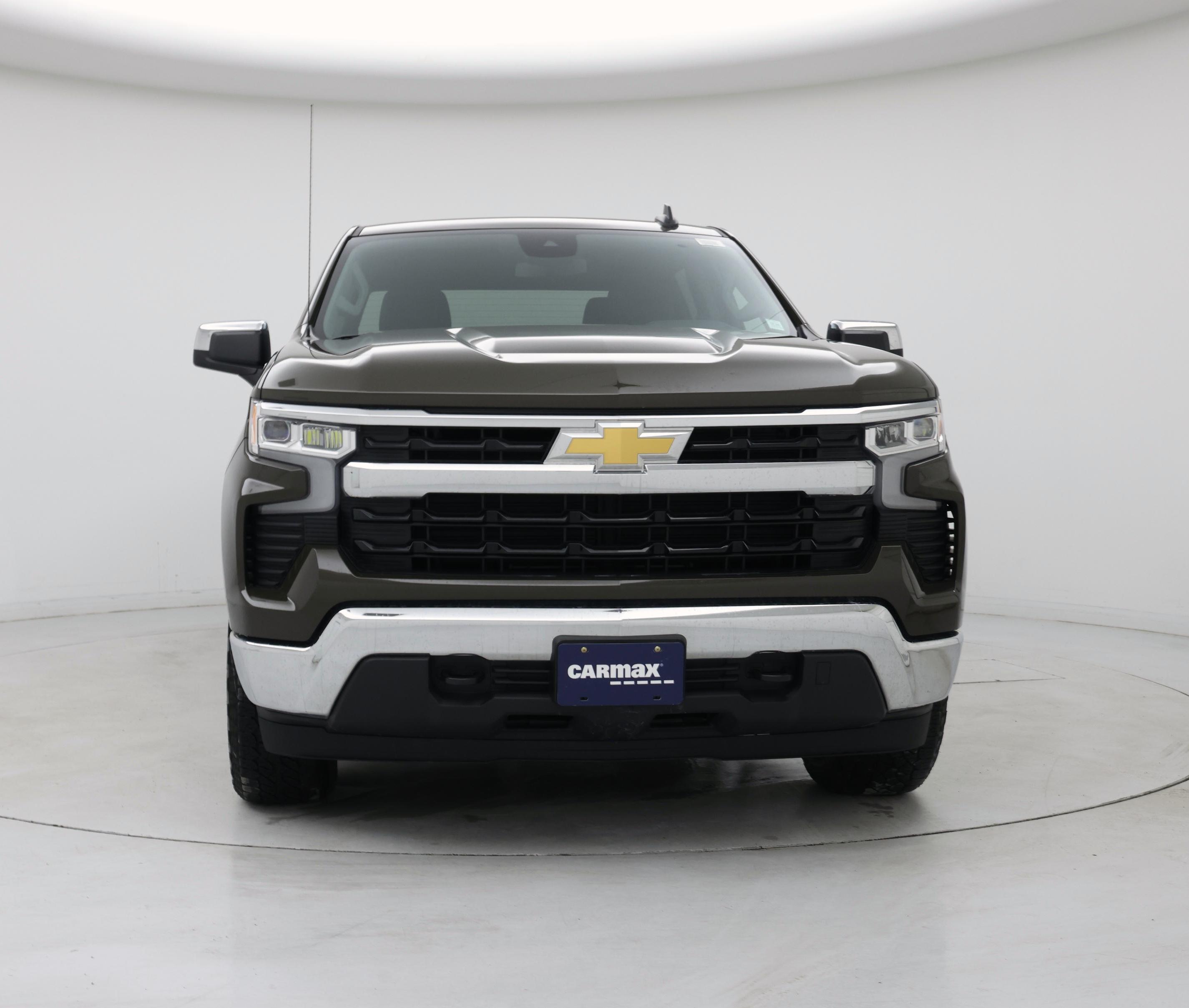 Thumbnail: 2023 Chevrolet Silverado 1500 - 5