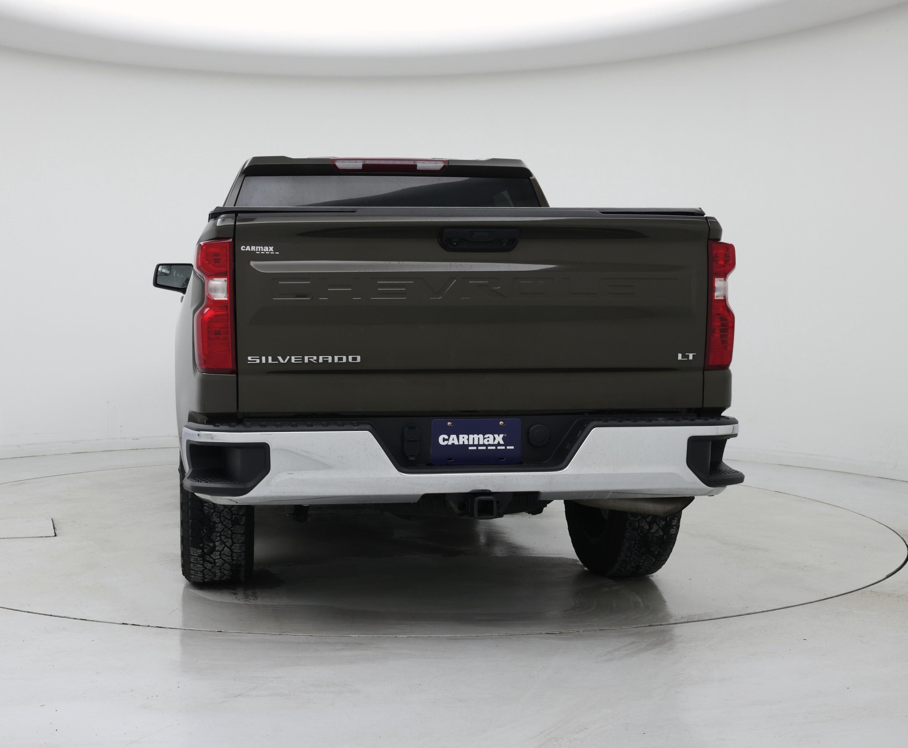 Thumbnail: 2023 Chevrolet Silverado 1500 - 6