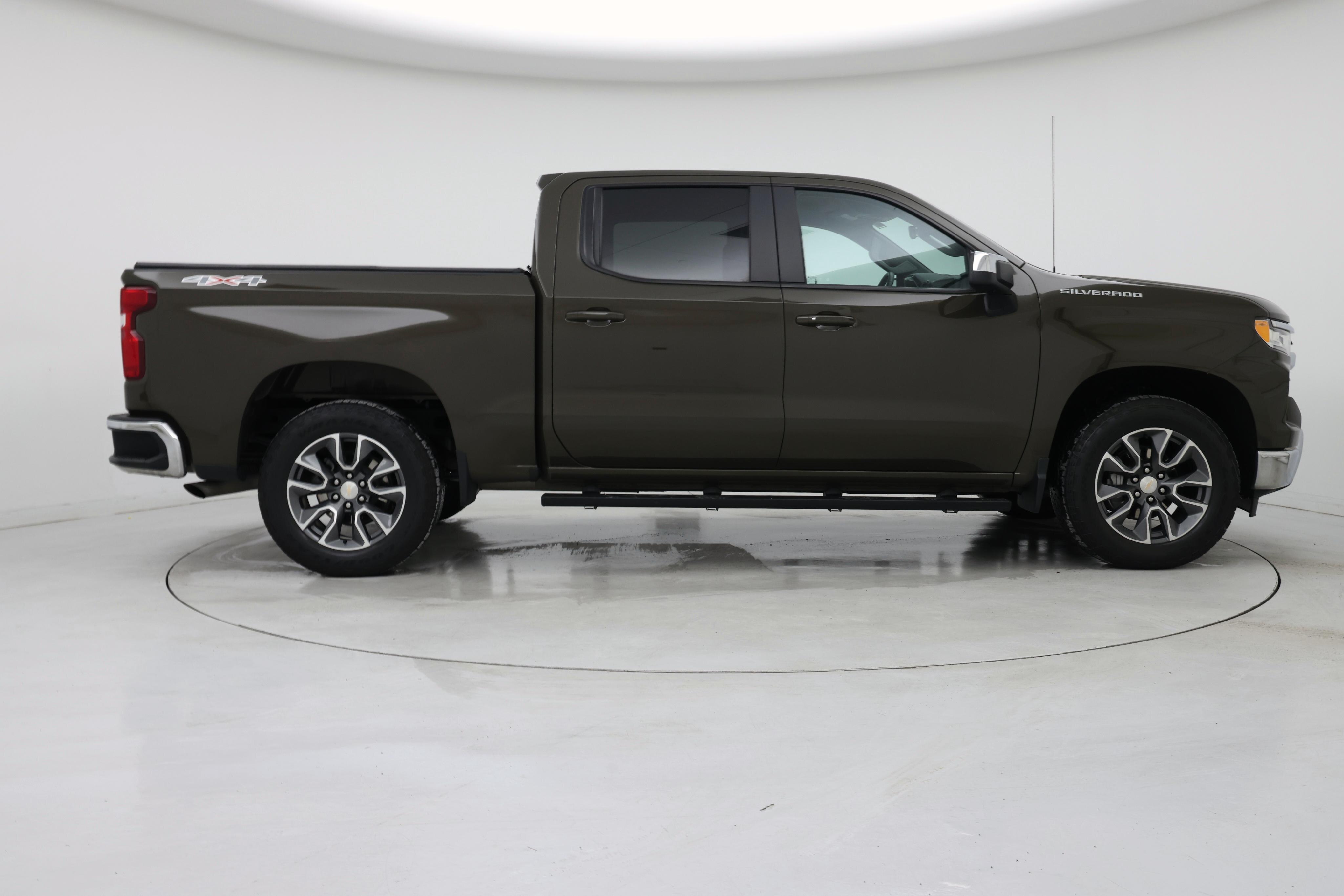 Thumbnail: 2023 Chevrolet Silverado 1500 - 7