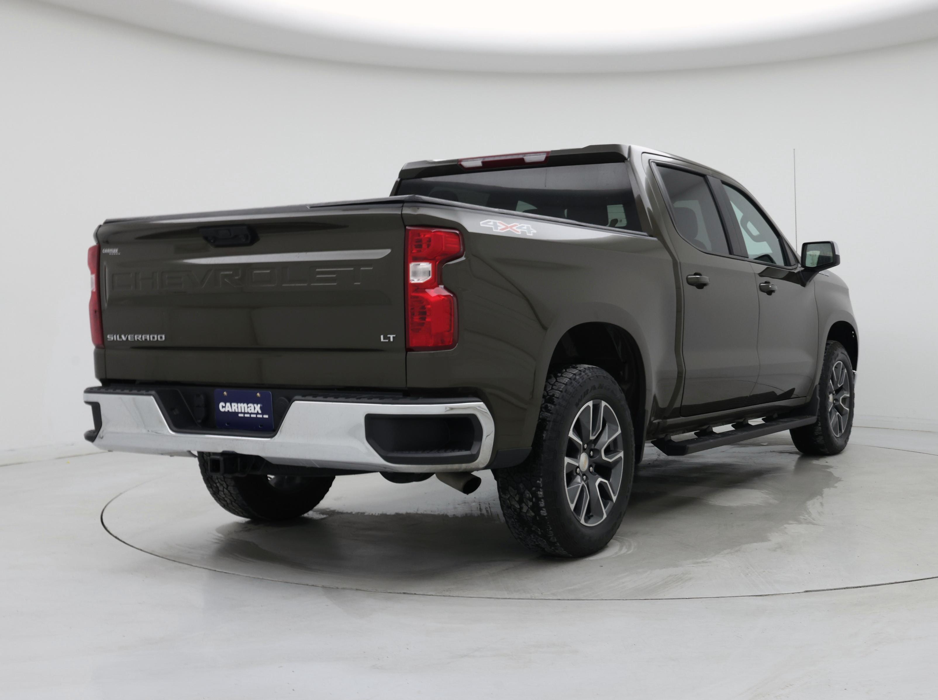 Thumbnail: 2023 Chevrolet Silverado 1500 - 8