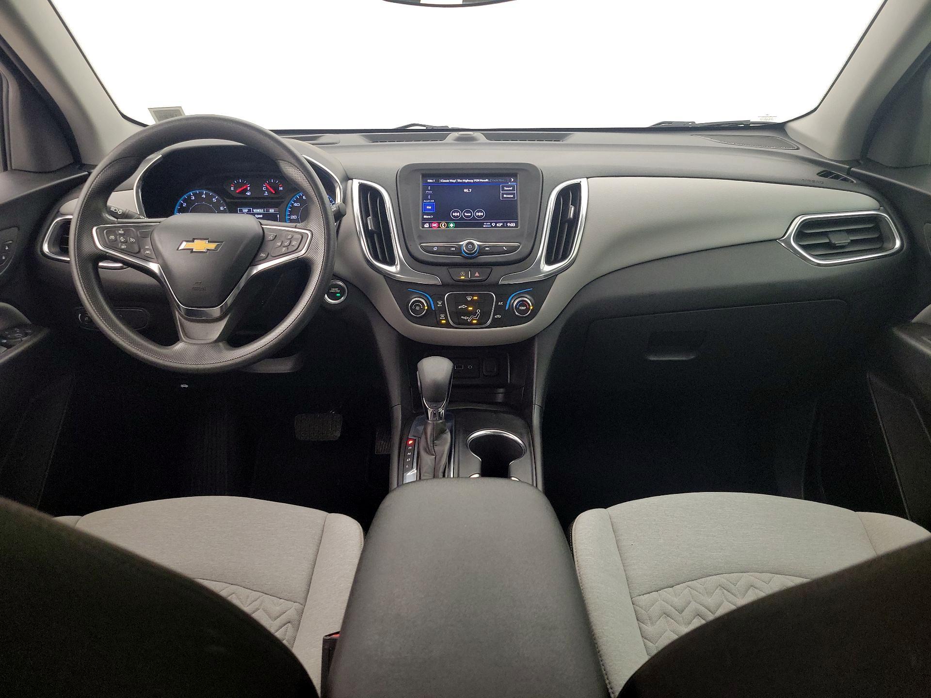 Thumbnail: 2023 Chevrolet Equinox - 9