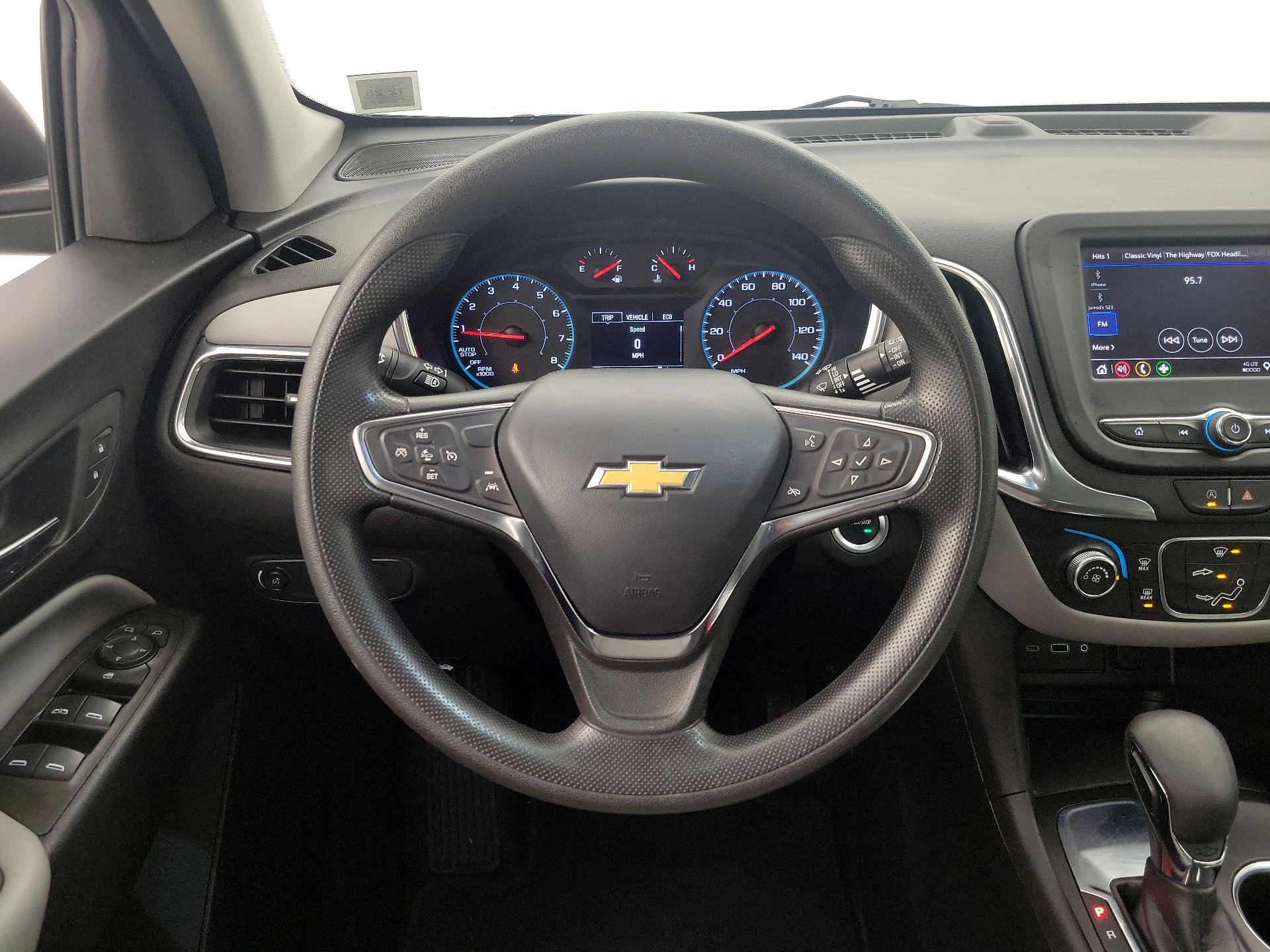 Thumbnail: 2023 Chevrolet Equinox - 10