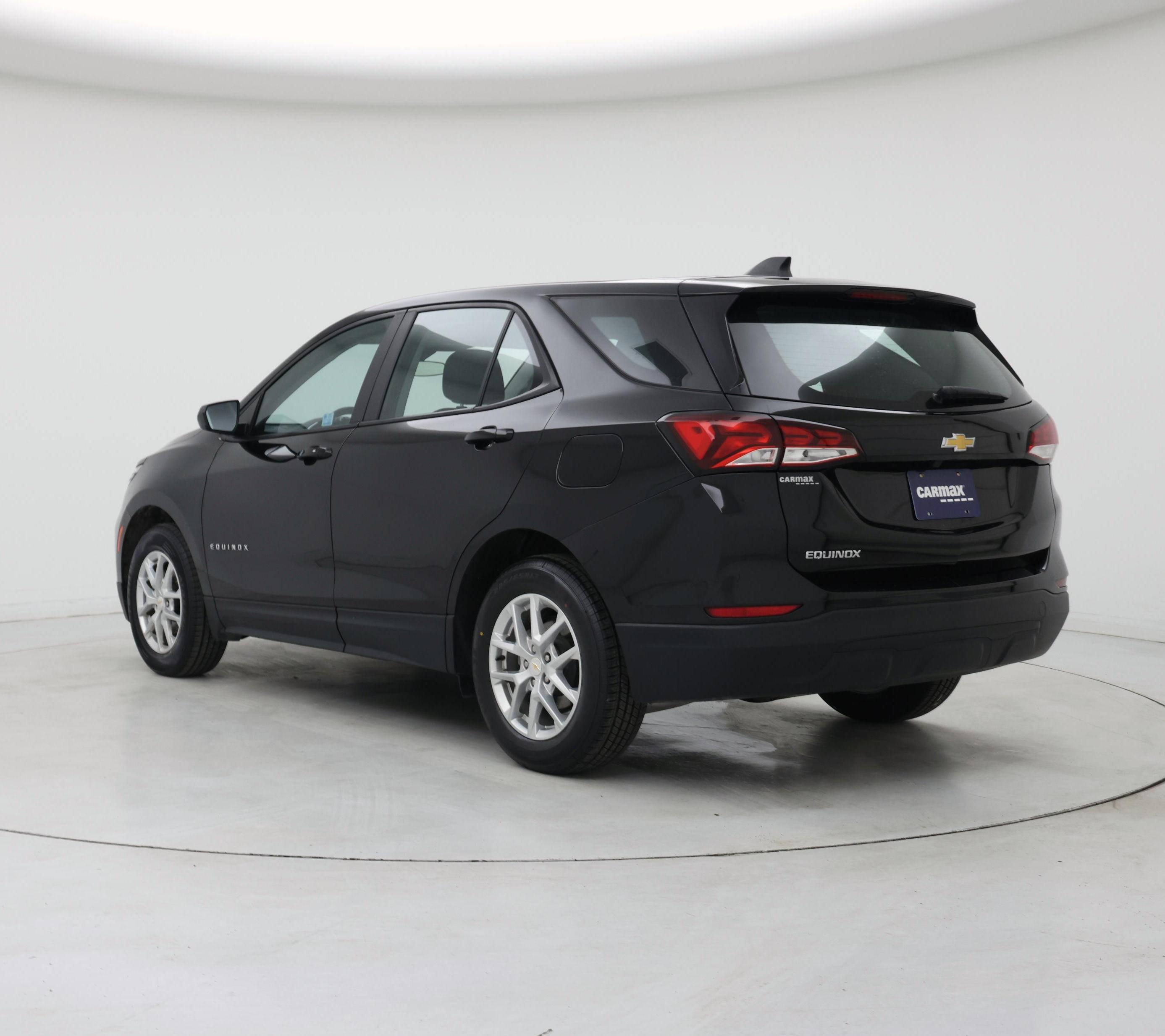 Thumbnail: 2023 Chevrolet Equinox - 2