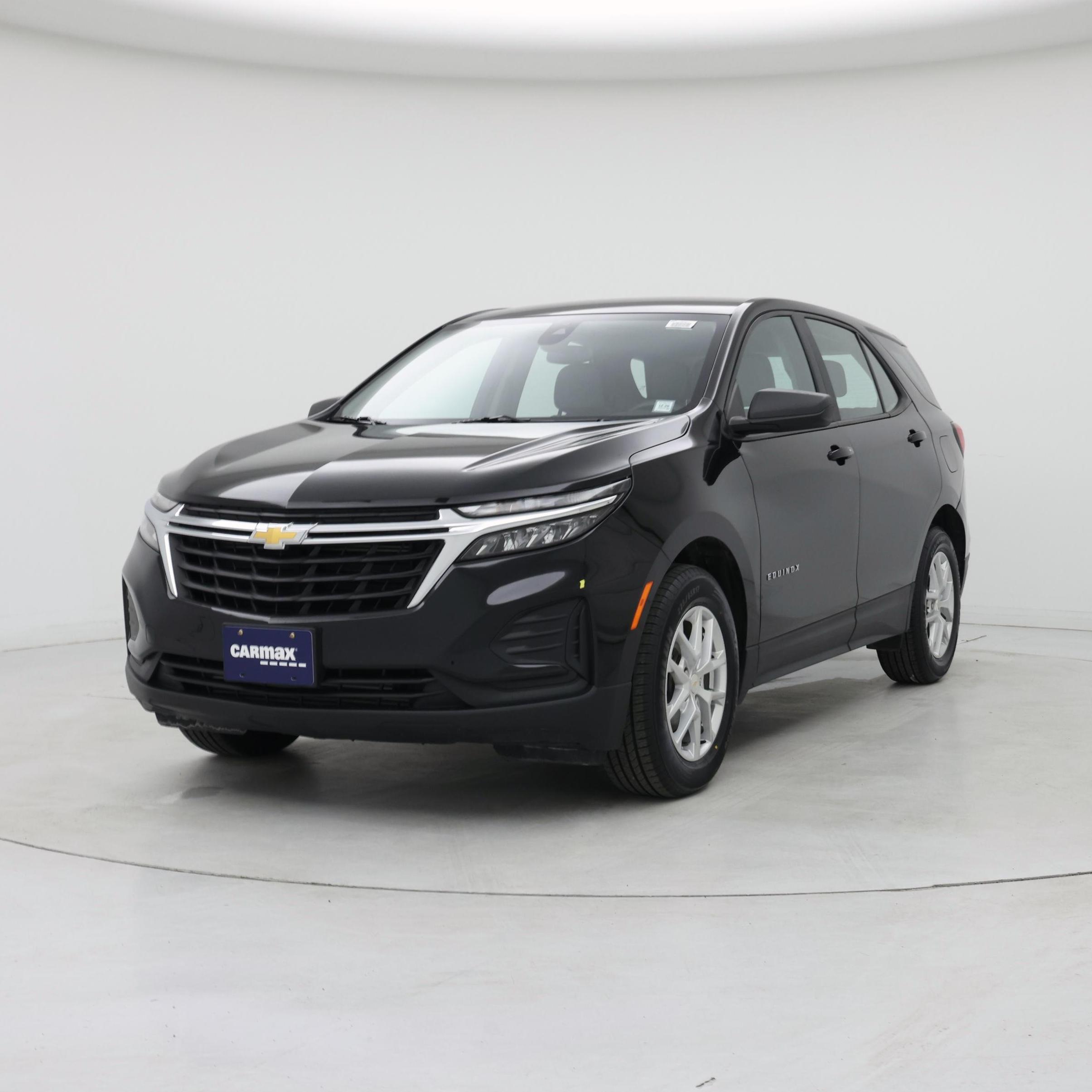 Thumbnail: 2023 Chevrolet Equinox - 4