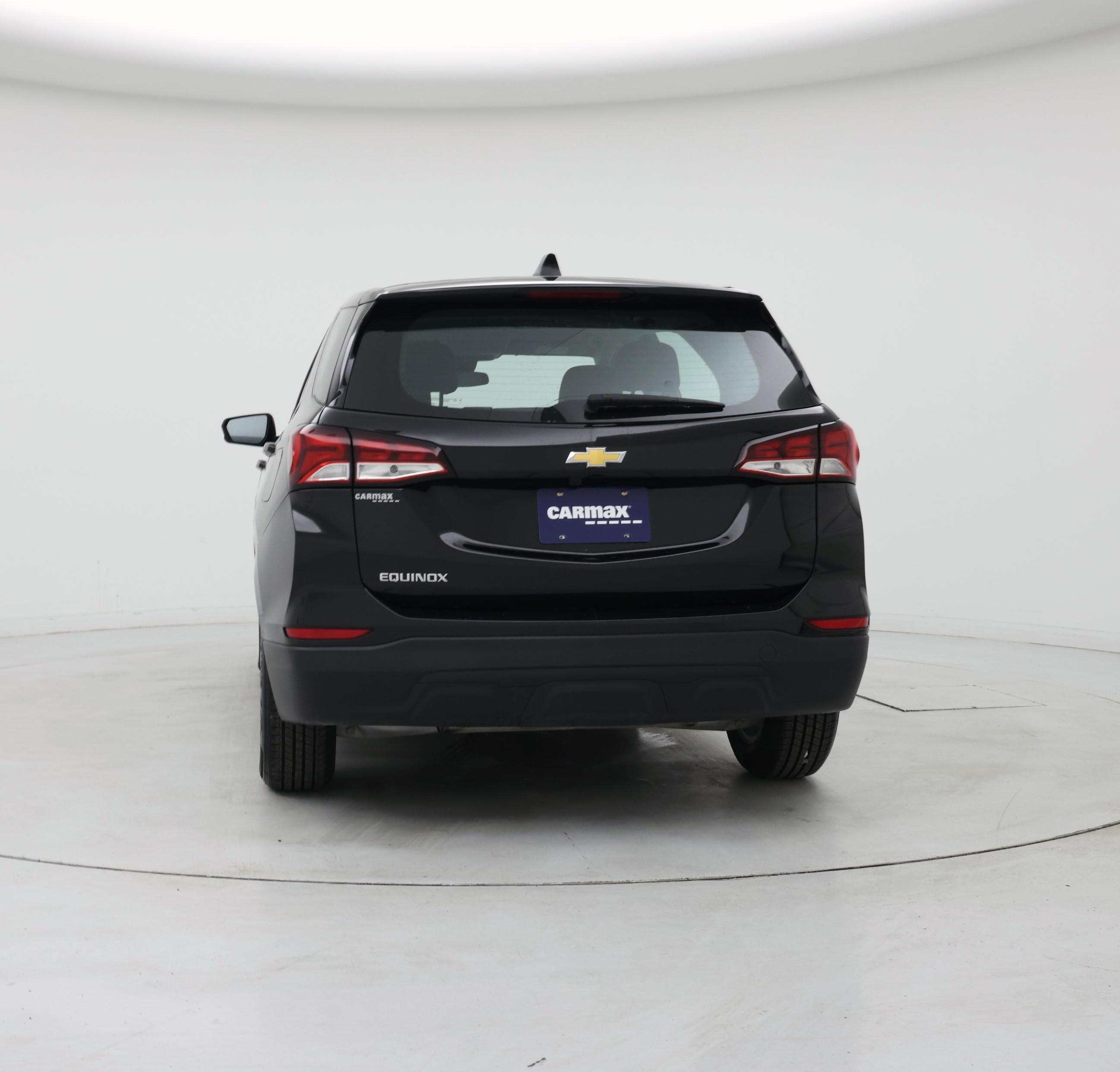 Thumbnail: 2023 Chevrolet Equinox - 6