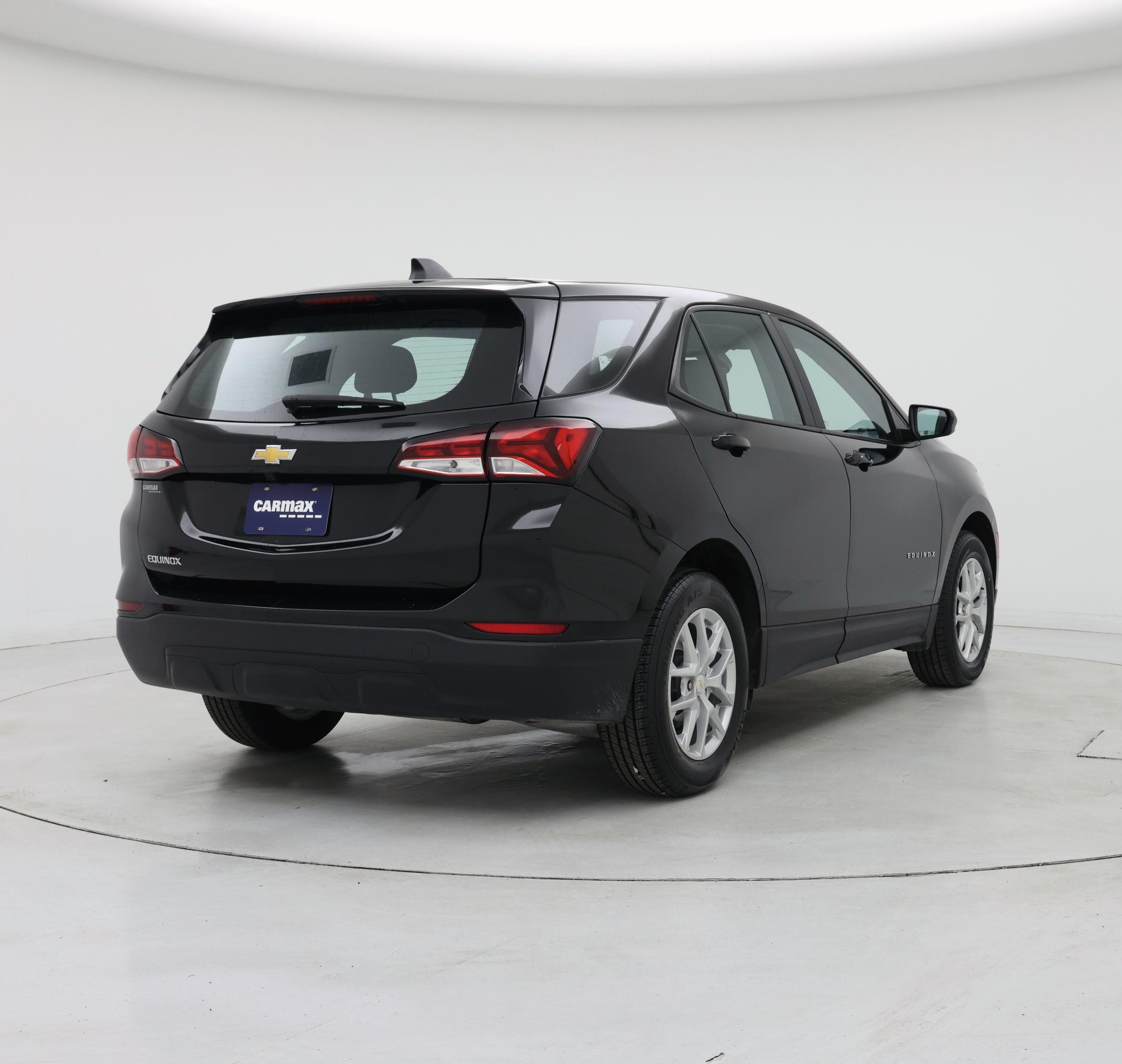 Thumbnail: 2023 Chevrolet Equinox - 8