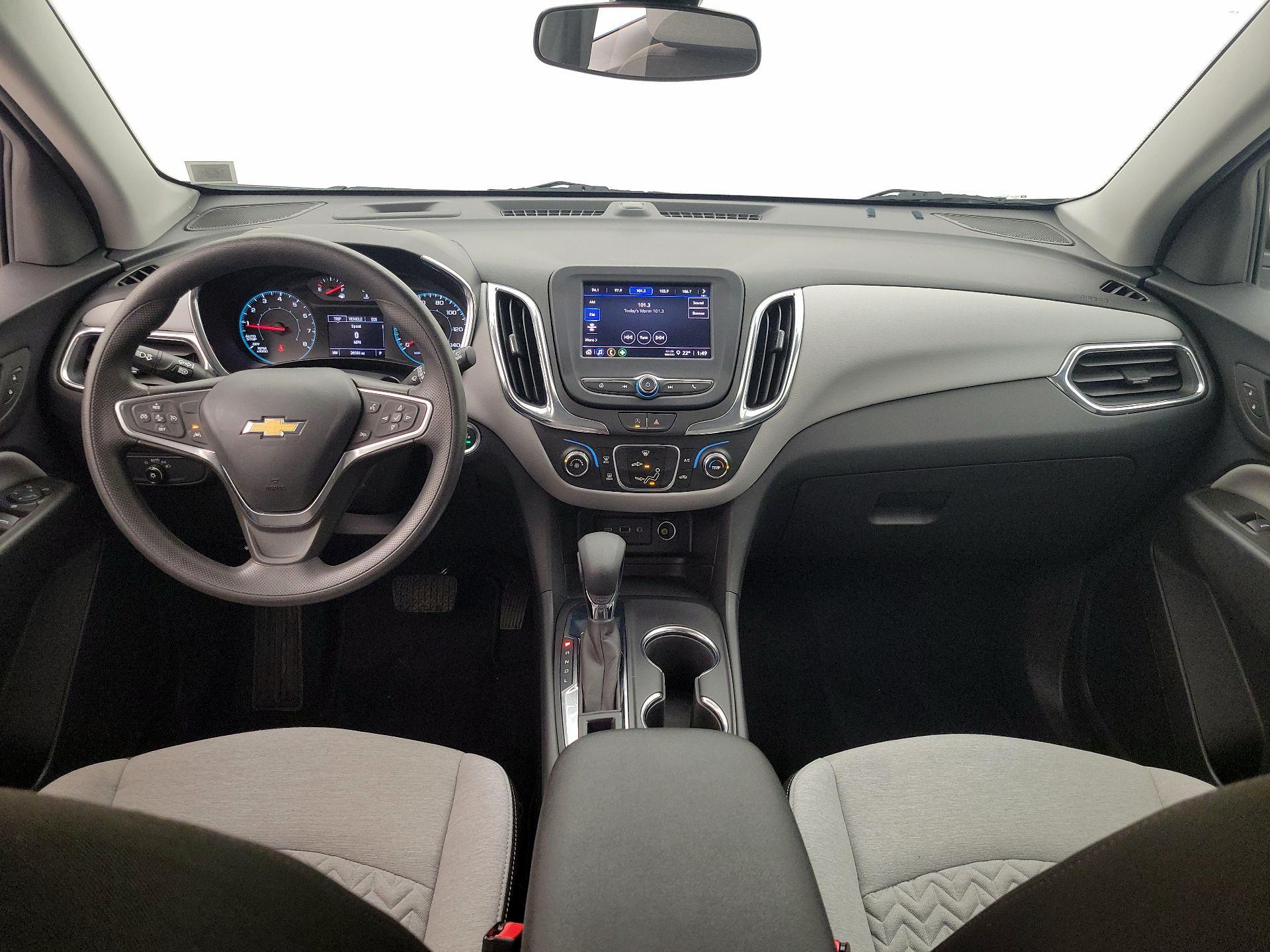 Thumbnail: 2023 Chevrolet Equinox - 9