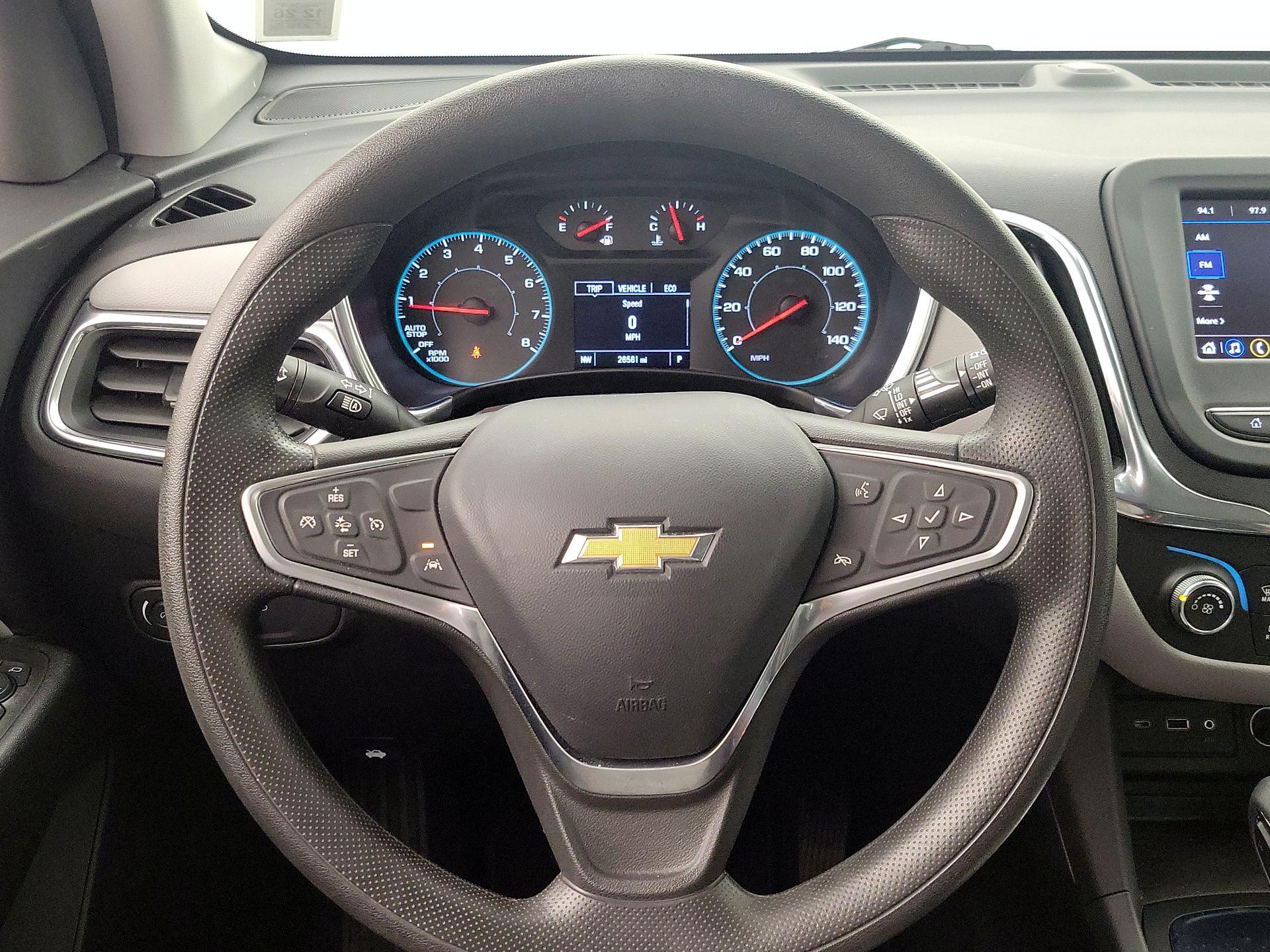 Thumbnail: 2023 Chevrolet Equinox - 10