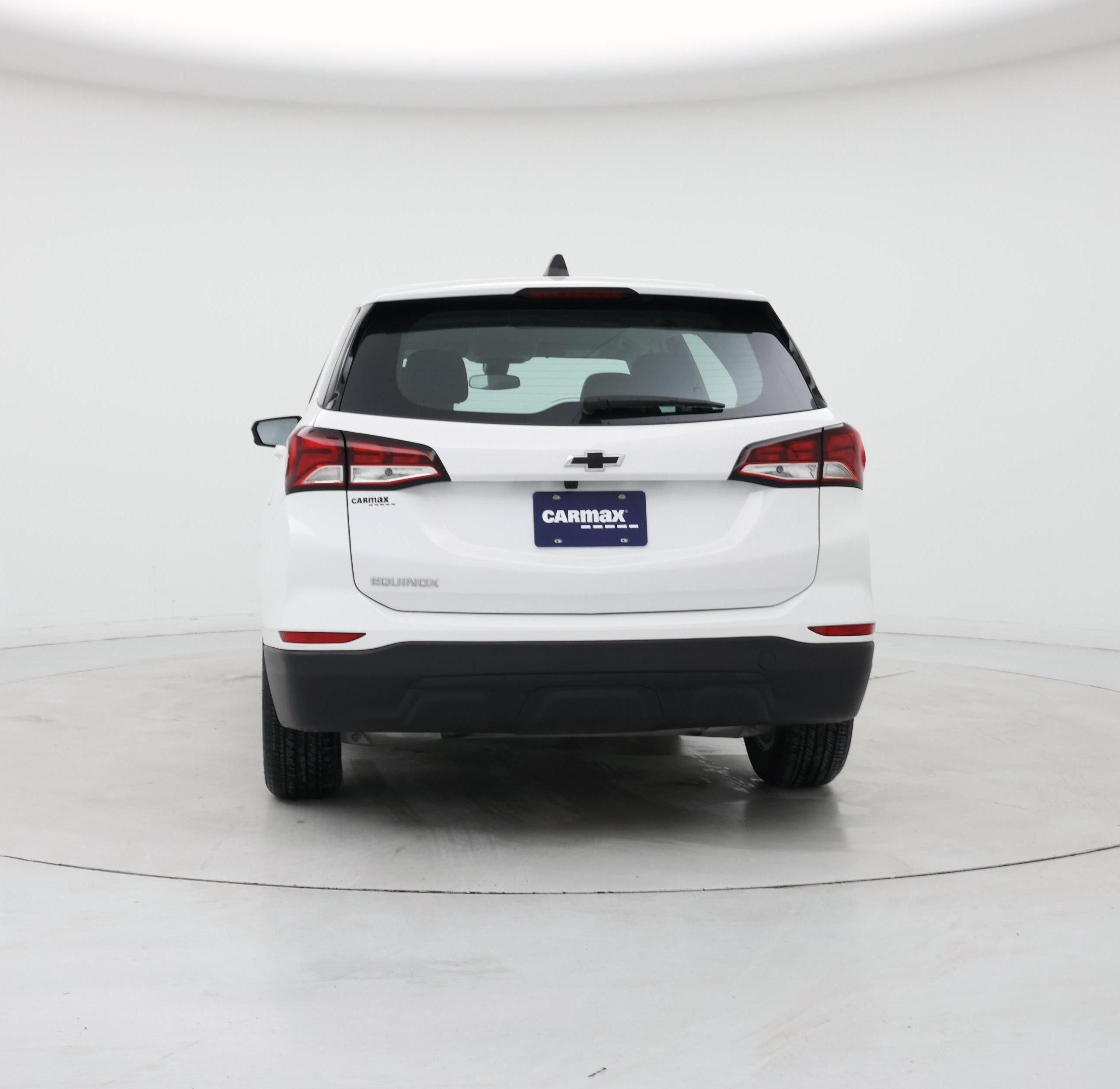 Thumbnail: 2023 Chevrolet Equinox - 6