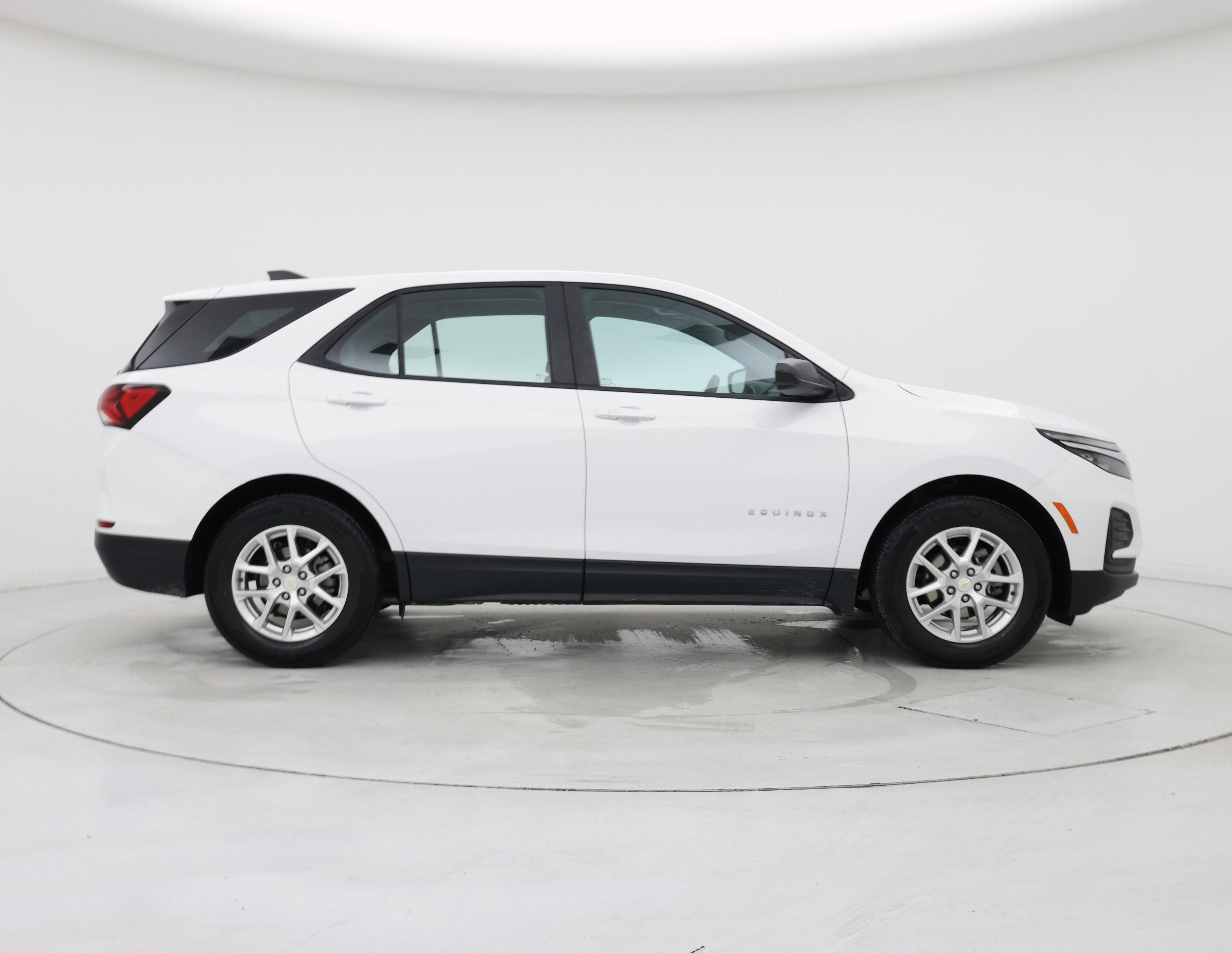 Thumbnail: 2023 Chevrolet Equinox - 7