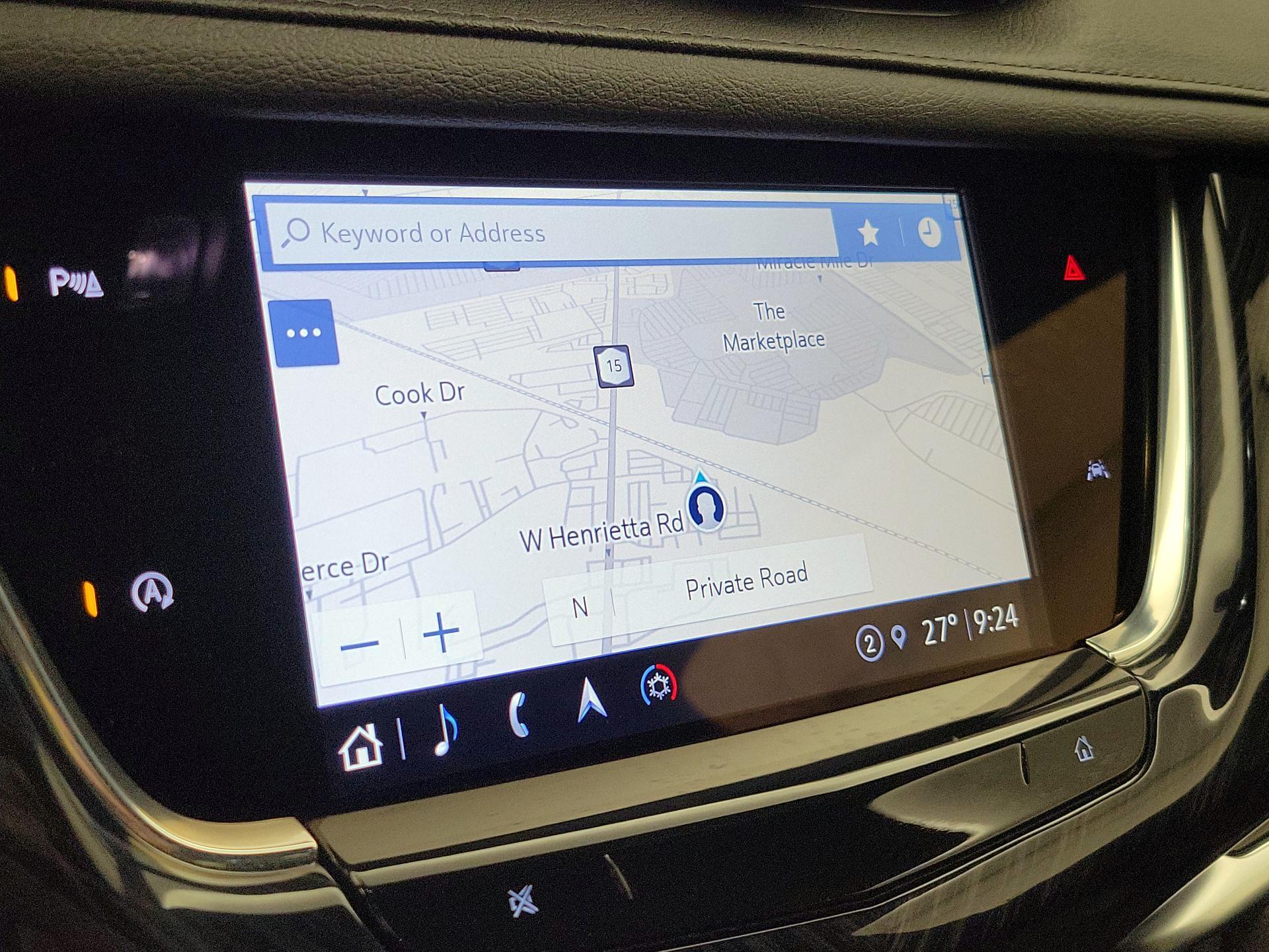 Thumbnail: 2025 Cadillac XT6 - 14