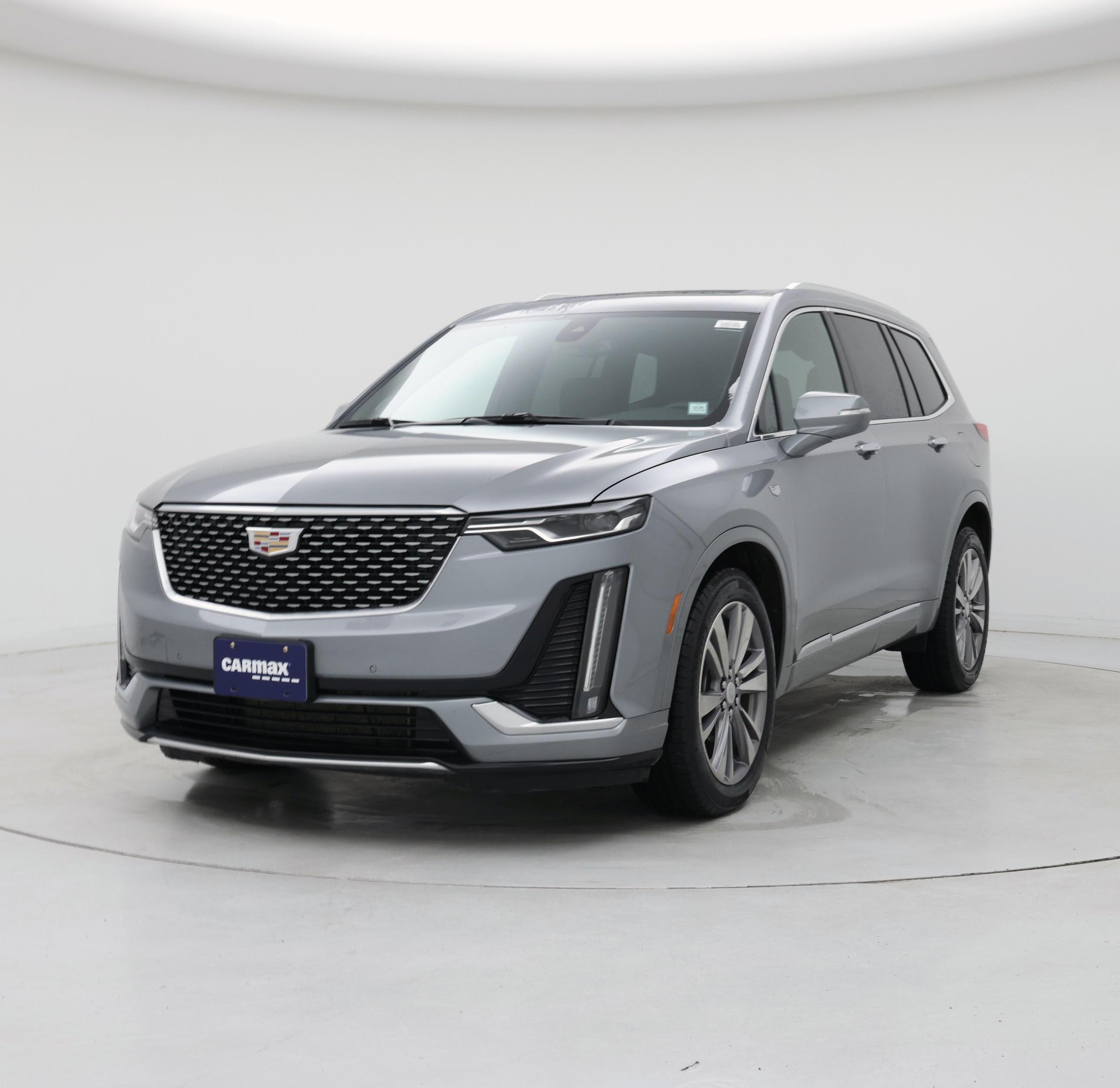 Thumbnail: 2025 Cadillac XT6 - 4