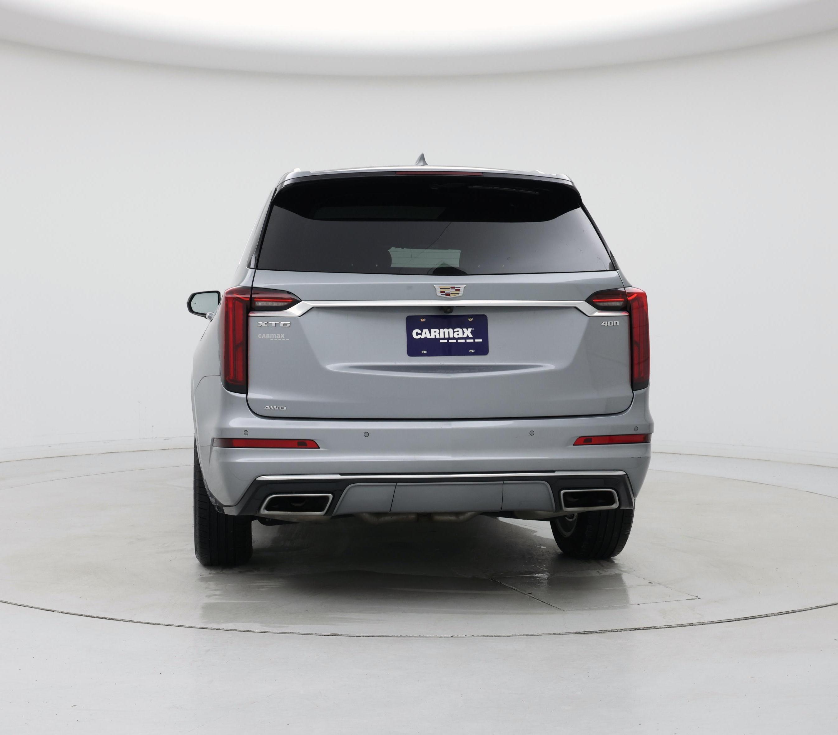 Thumbnail: 2025 Cadillac XT6 - 6