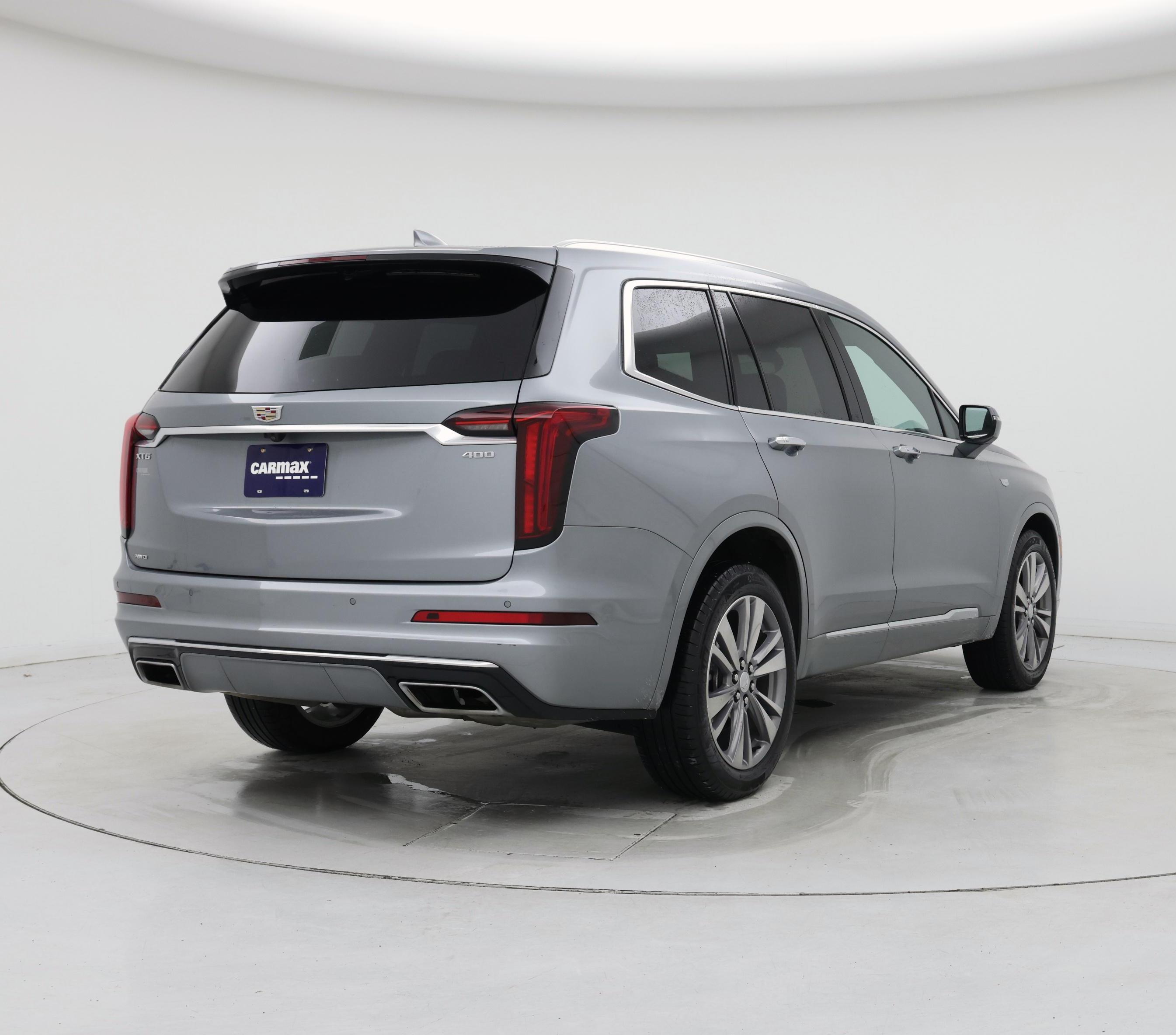 Thumbnail: 2025 Cadillac XT6 - 8