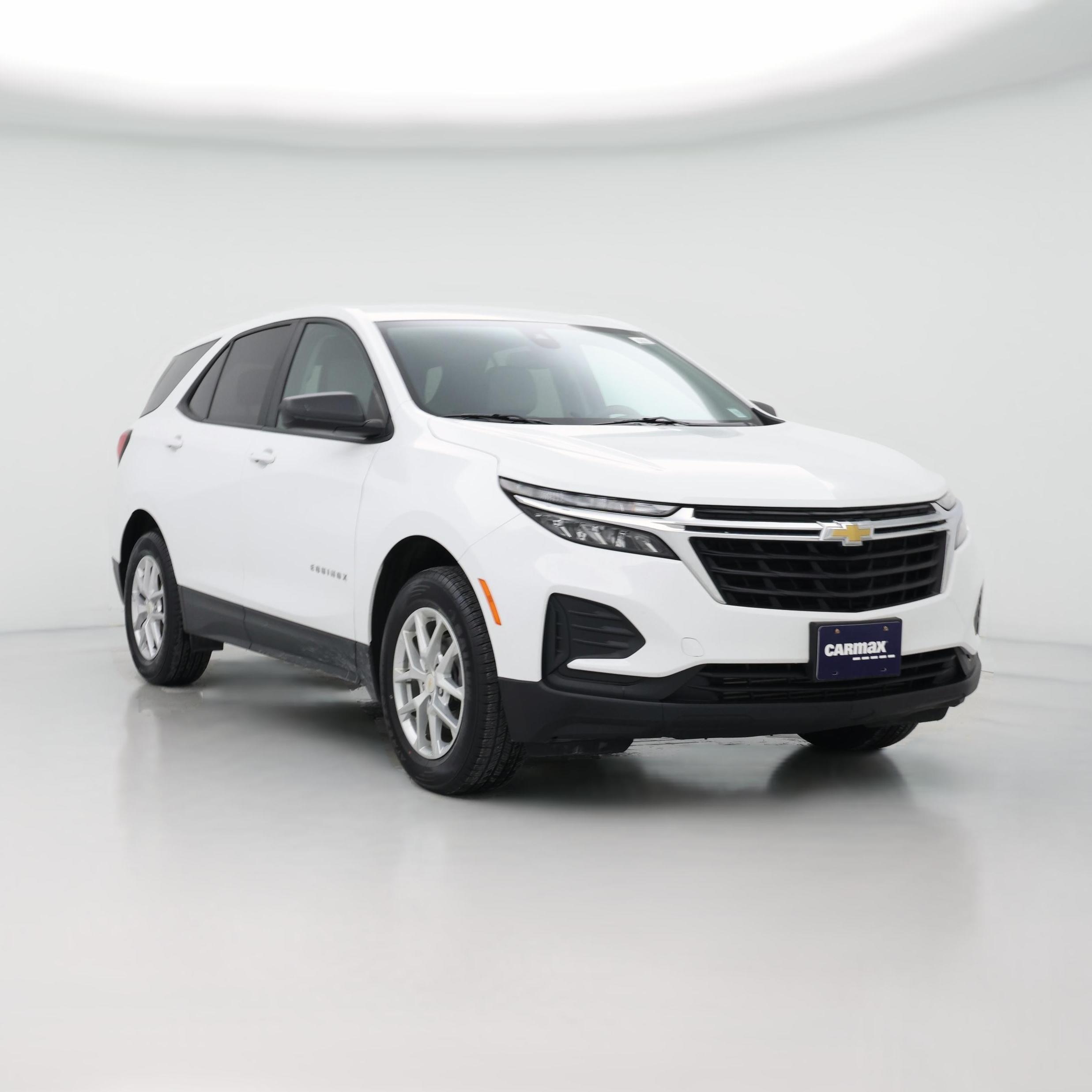 Thumbnail: 2022 Chevrolet Equinox - 1