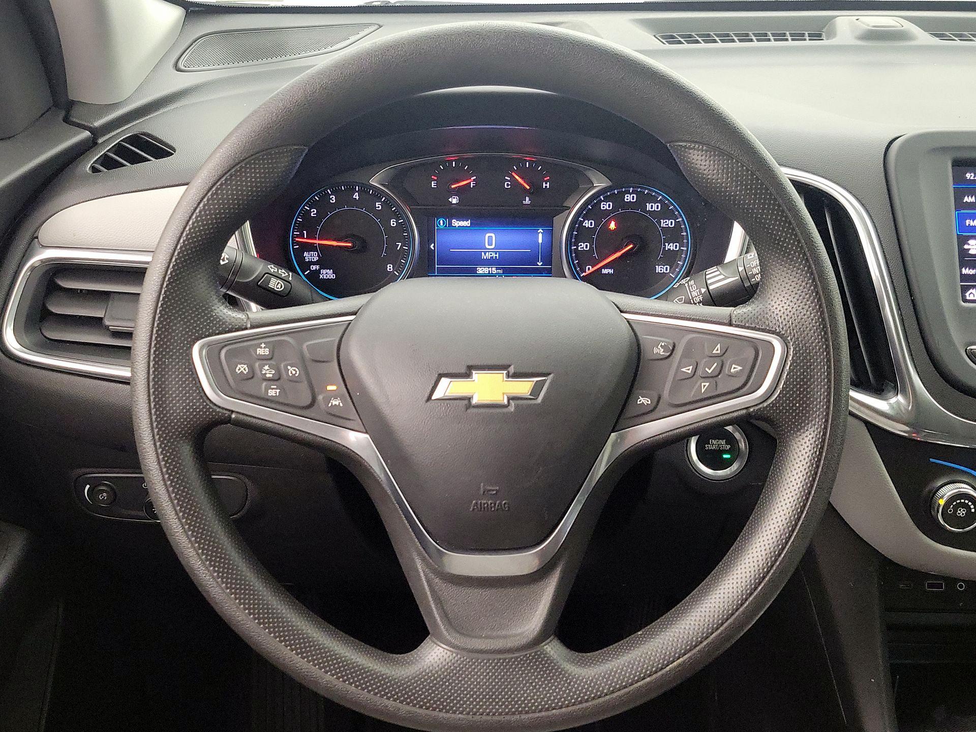 Thumbnail: 2022 Chevrolet Equinox - 10