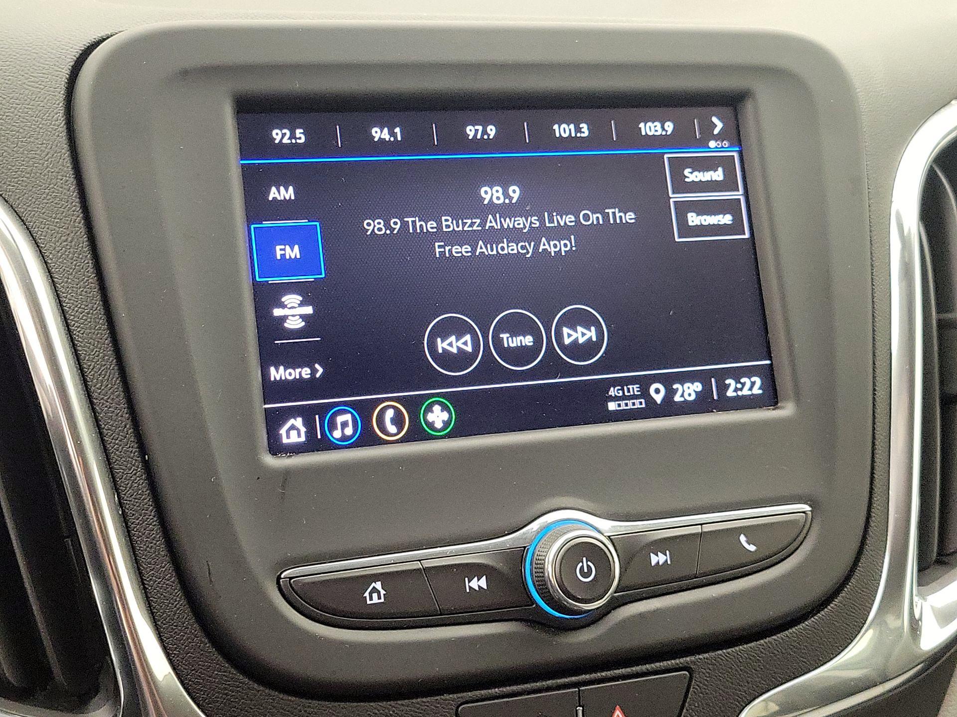 Thumbnail: 2022 Chevrolet Equinox - 15