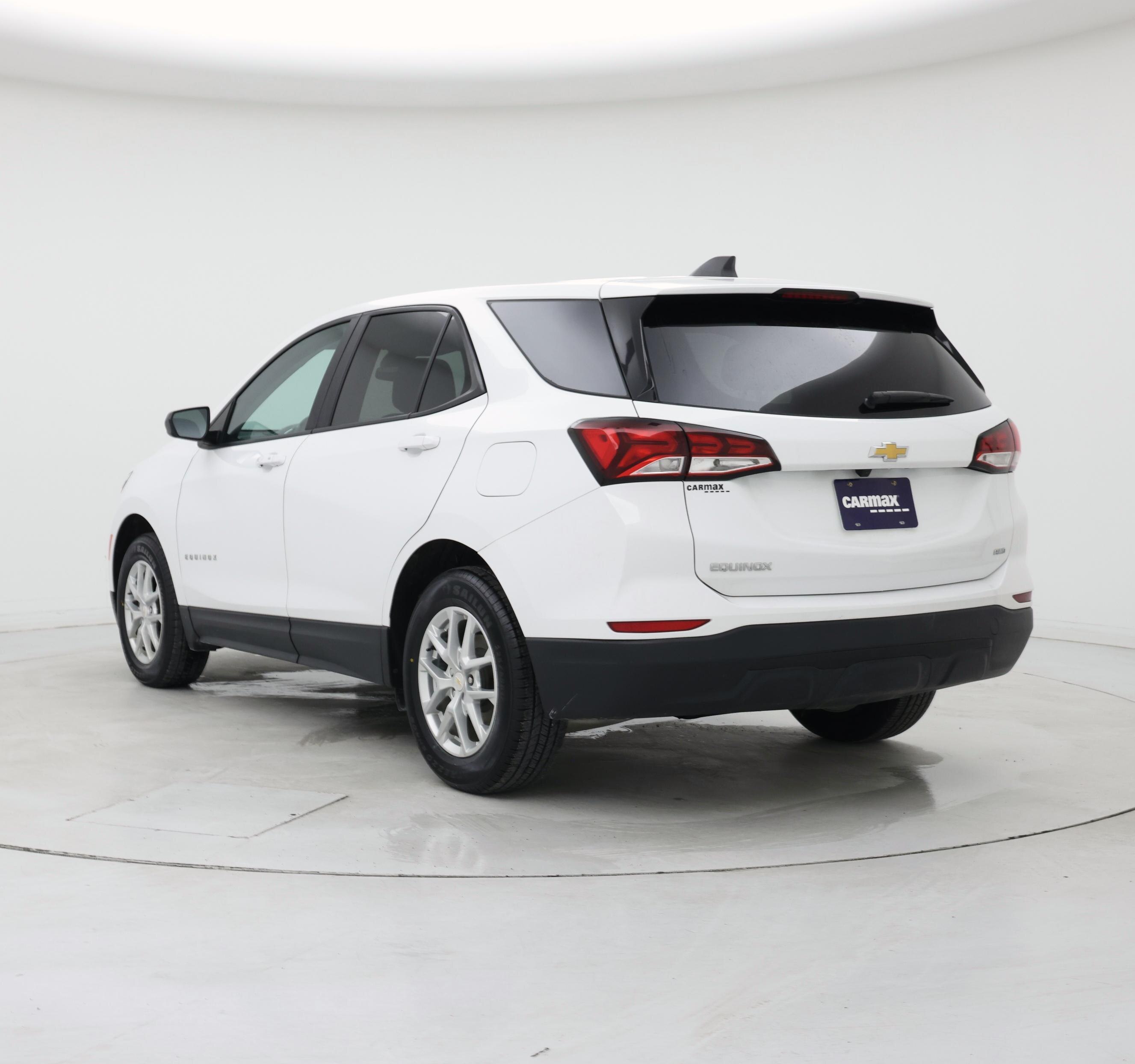 Thumbnail: 2022 Chevrolet Equinox - 2