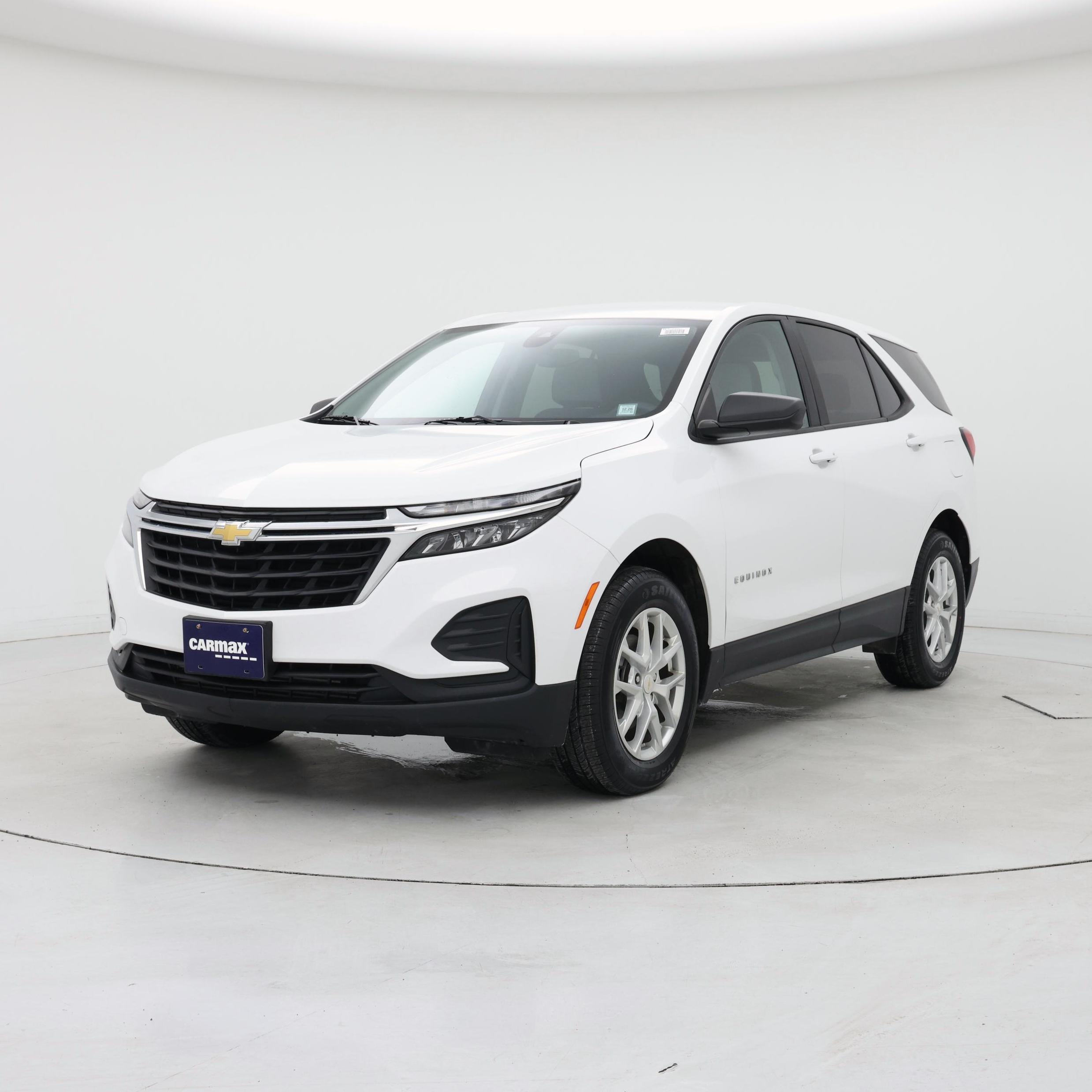 Thumbnail: 2022 Chevrolet Equinox - 4