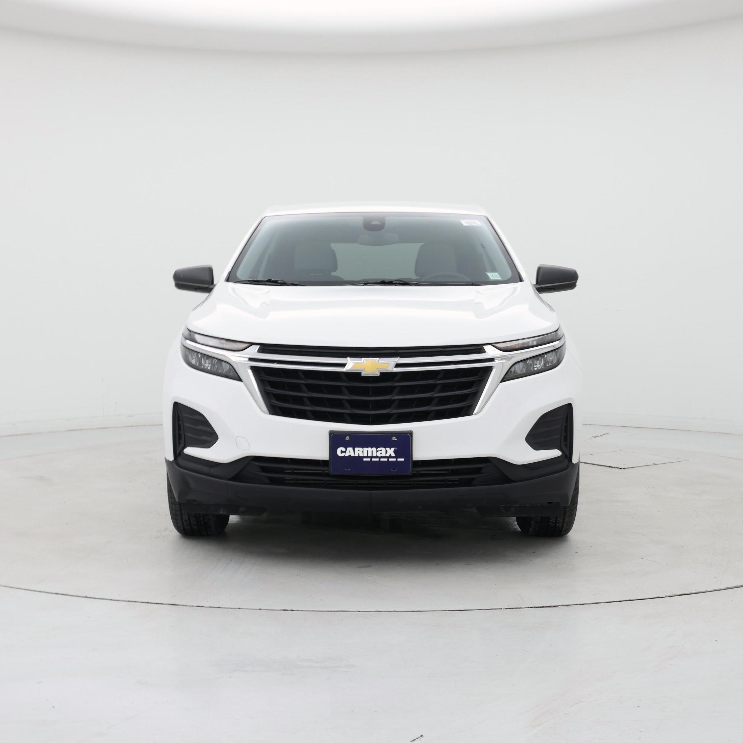 Thumbnail: 2022 Chevrolet Equinox - 5